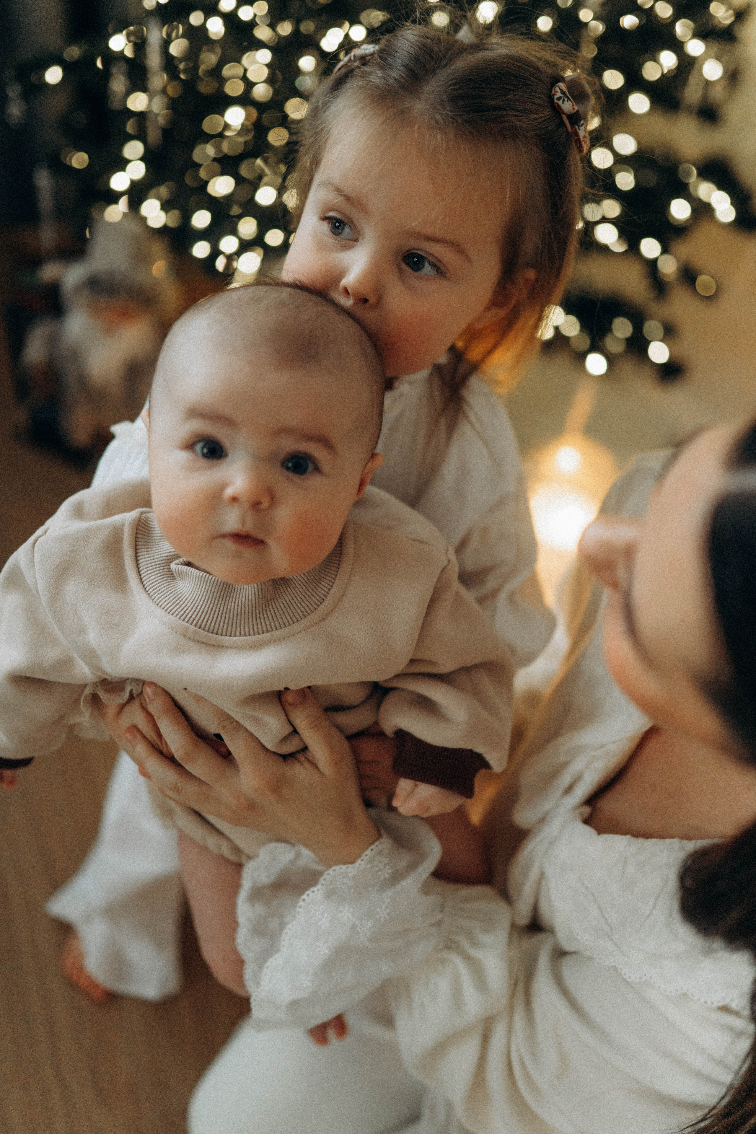 Вика, Дима, Адель, Анисия. Семейный фотограф Юлия Котова