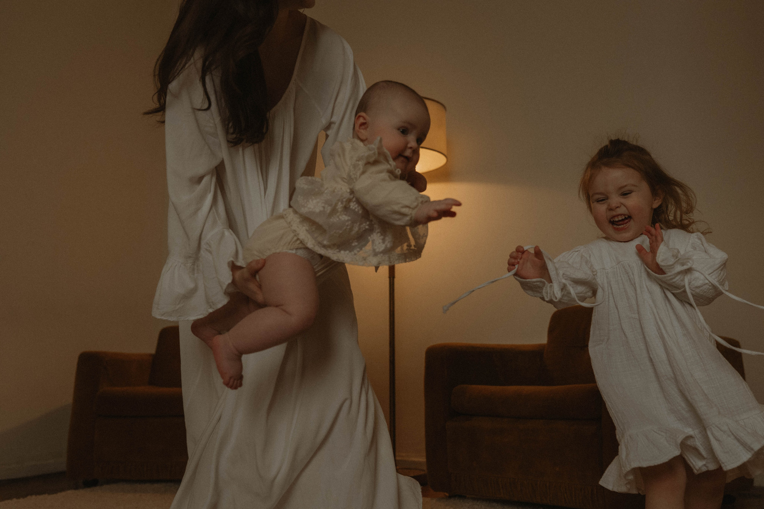 Вика, Адель и Анисия. Семейный фотограф Юлия Котова