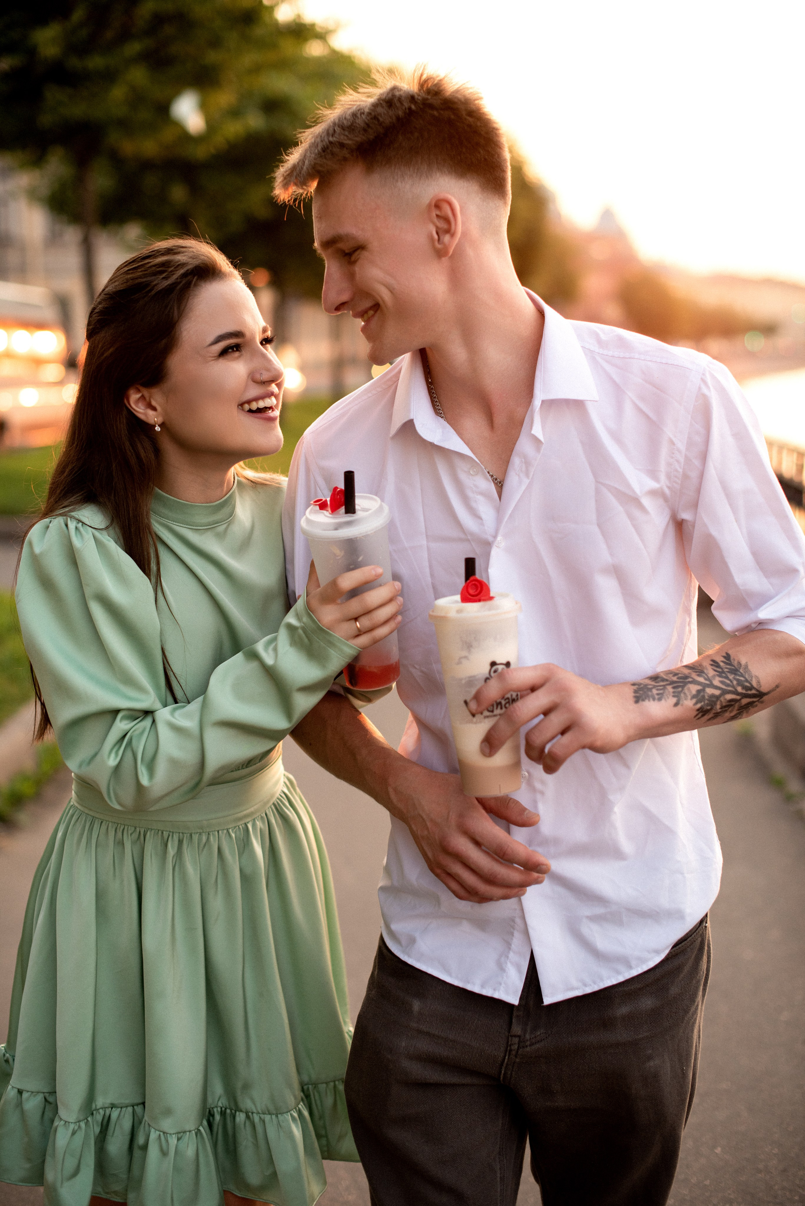 Елена и Иван. Главная