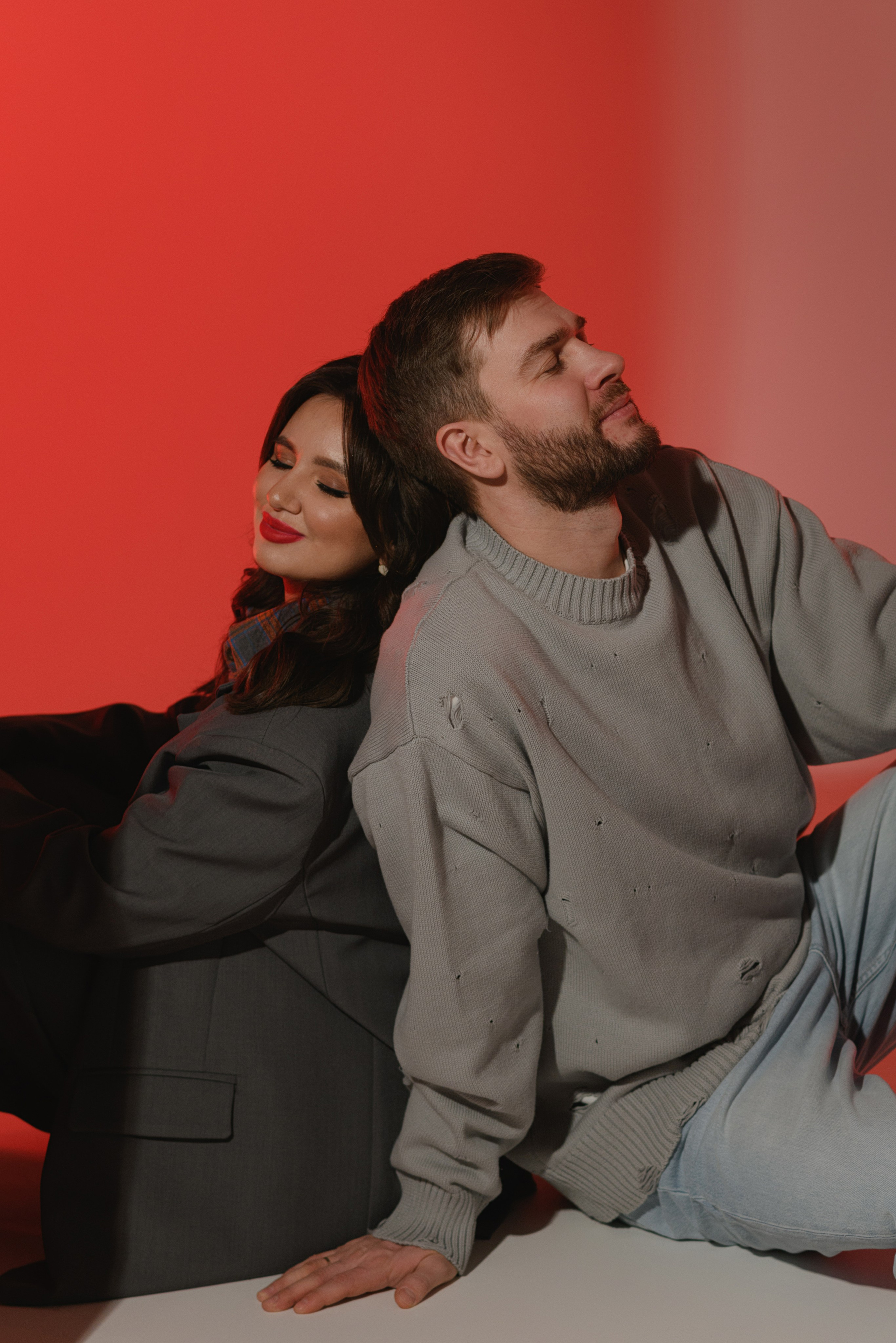 Марина | Антон. Свадебный фотограф Екатеринбург/Челябинск — Любовь Волохова