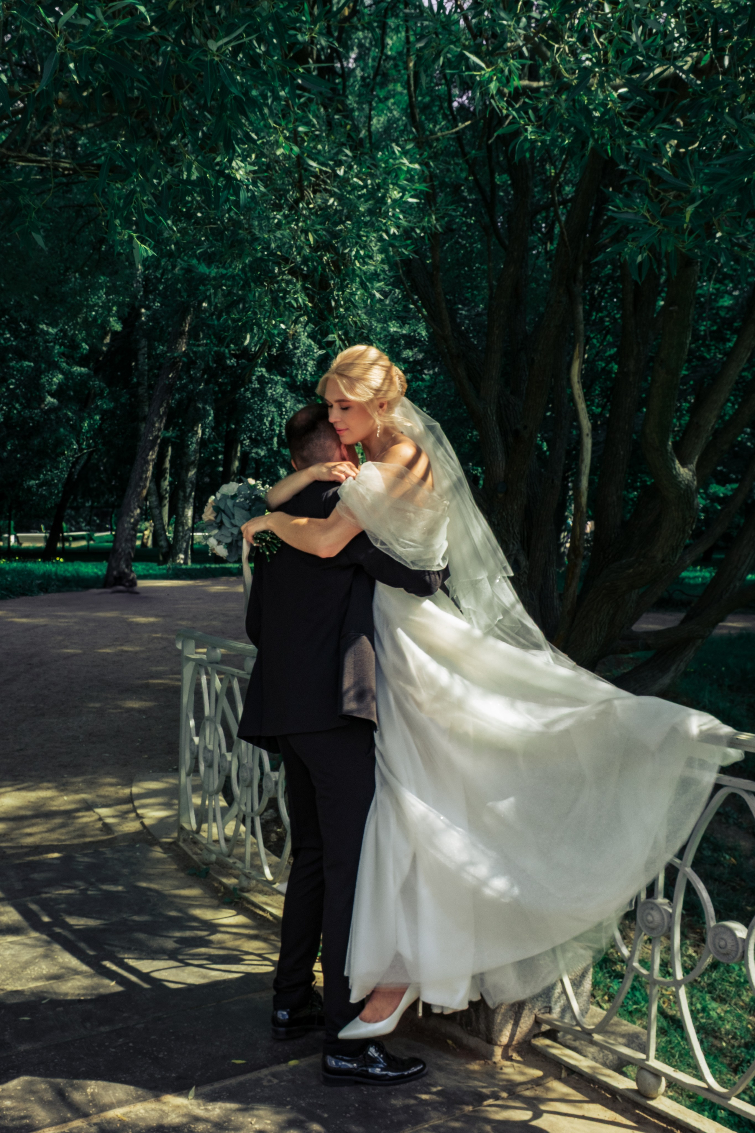 Свадебная фотосессия. Фотограф из Санкт-Петербурга. Снимаю портреты, свадьбы и репортажи