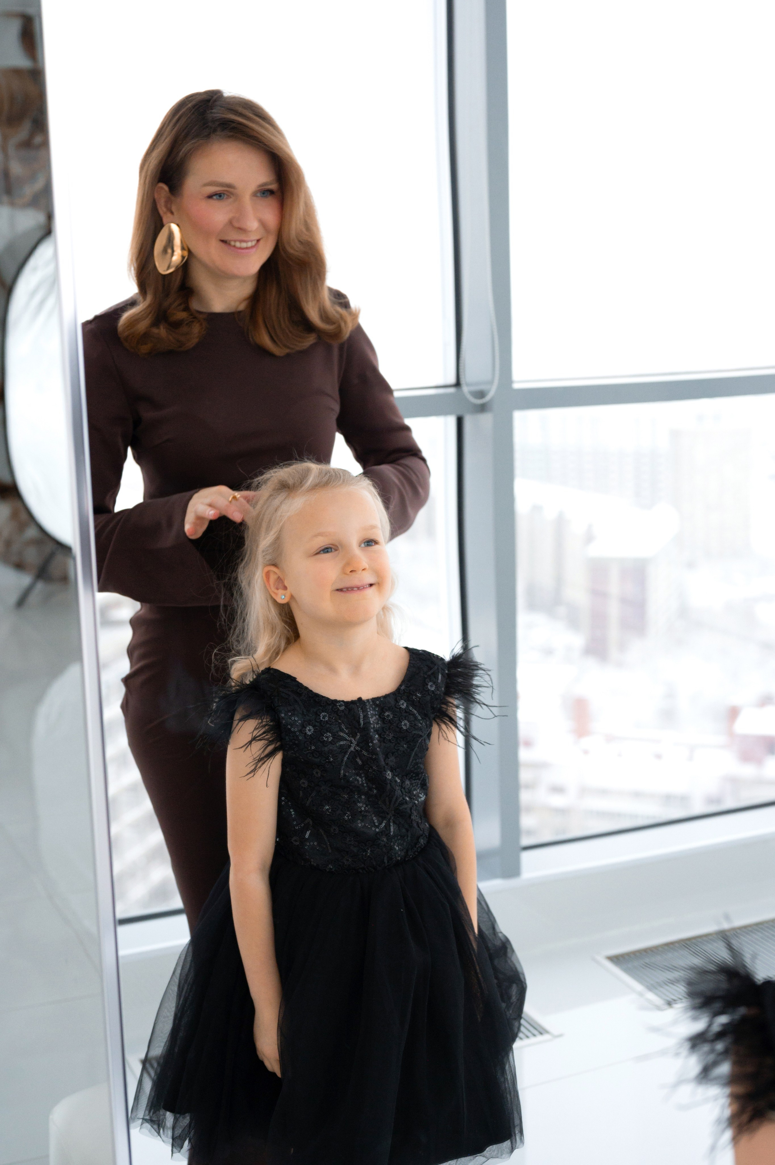 Семейная фотосессия. Фотограф Юлия Кондратьева