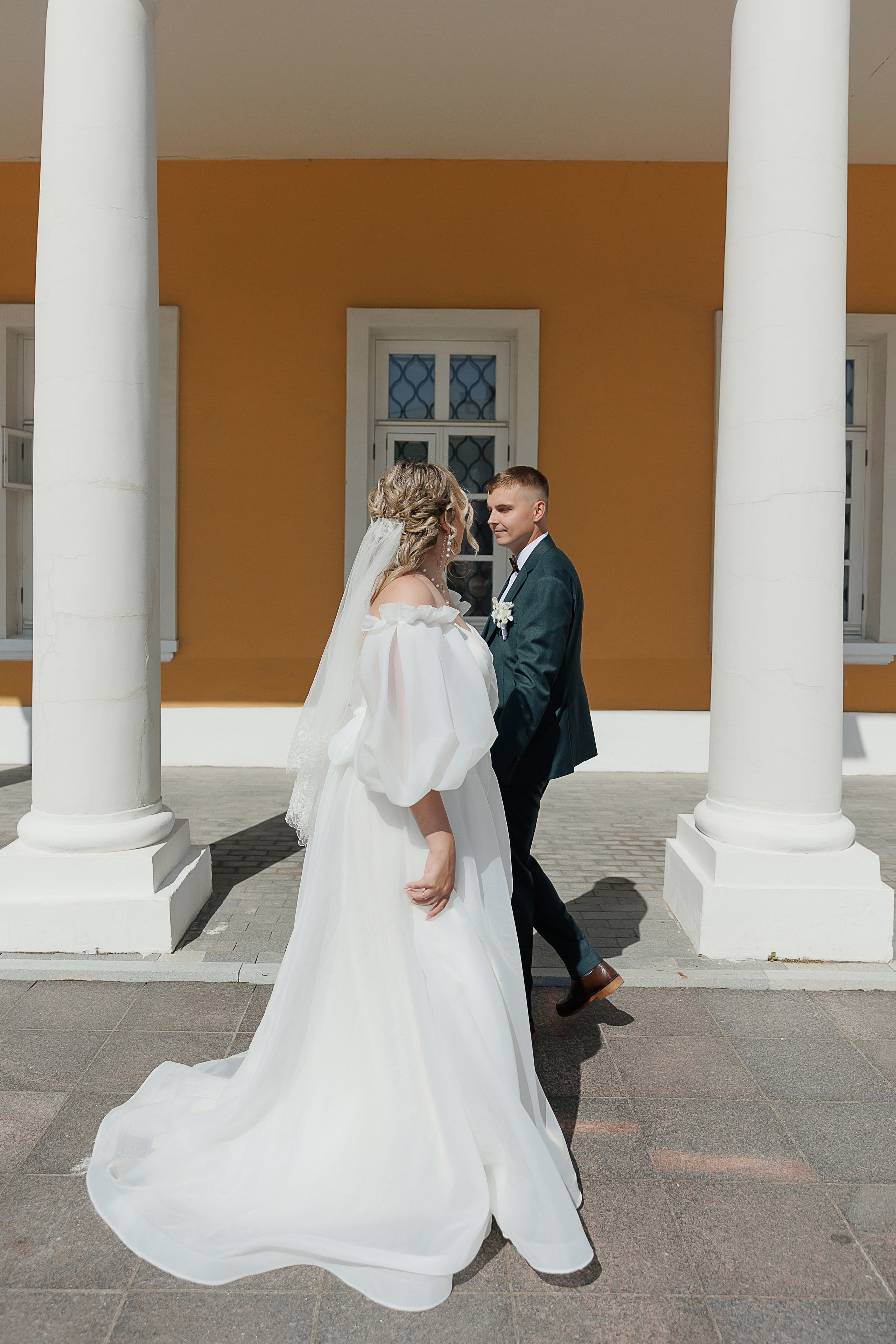 Свадьба Ксении и Игоря. Свадебный и семейный фотограф в Твери и Тверской области