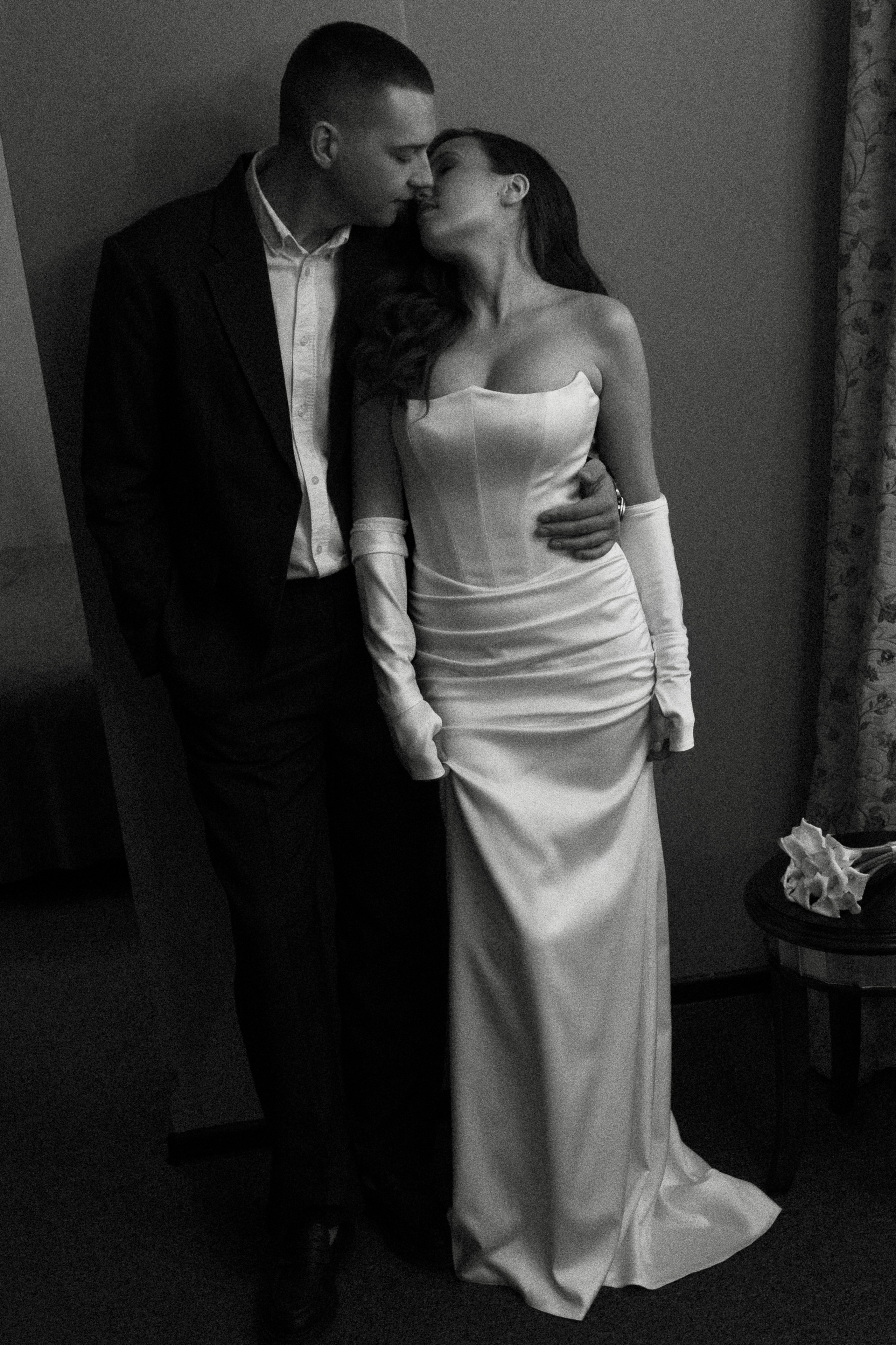 Мария и Илья. Свадебный фотограф в Екатеринбурге