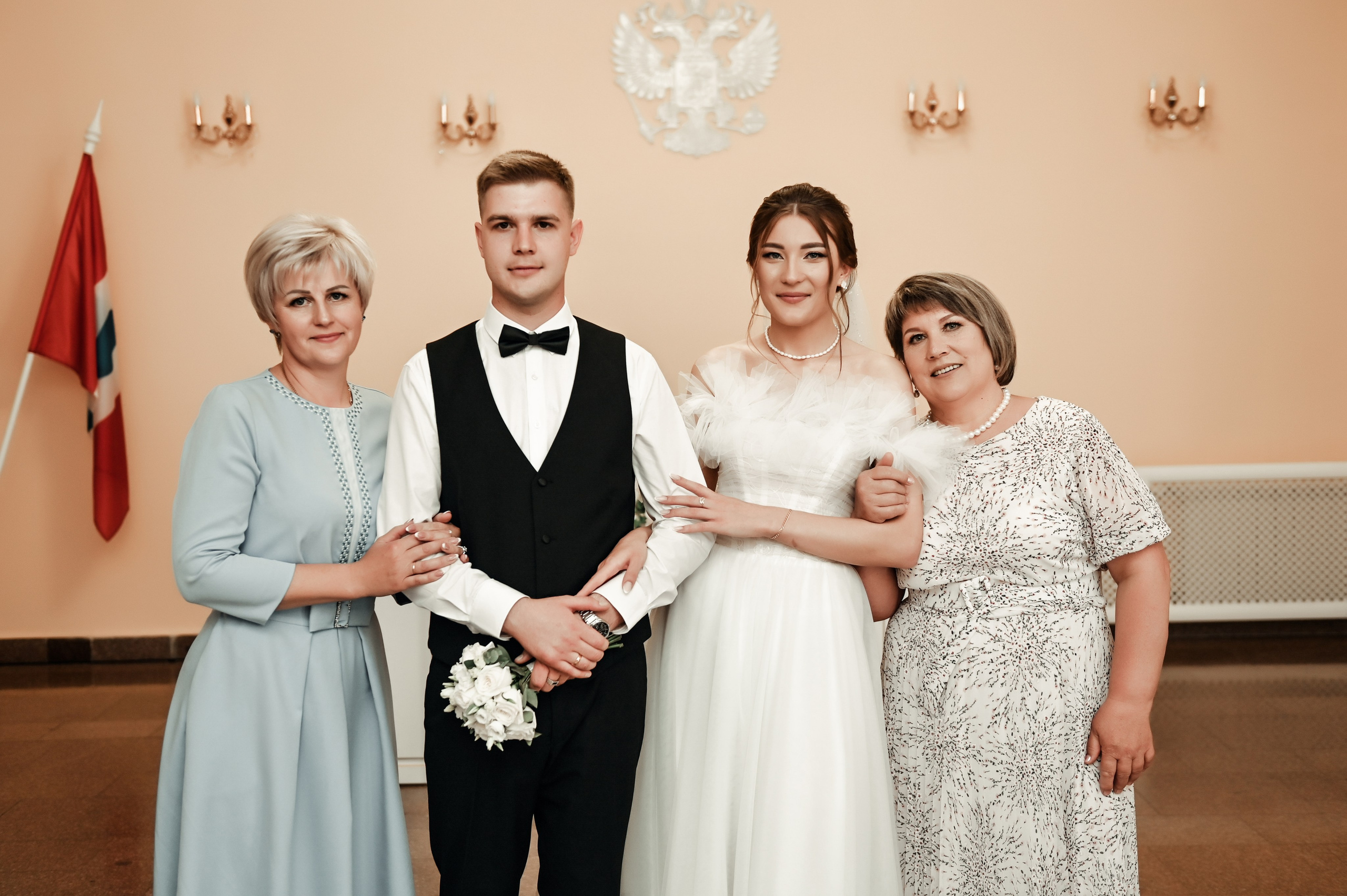 Алексей и Дарья. Свадебный, семейный, детский, контент фотограф в Омске Максим Ильин