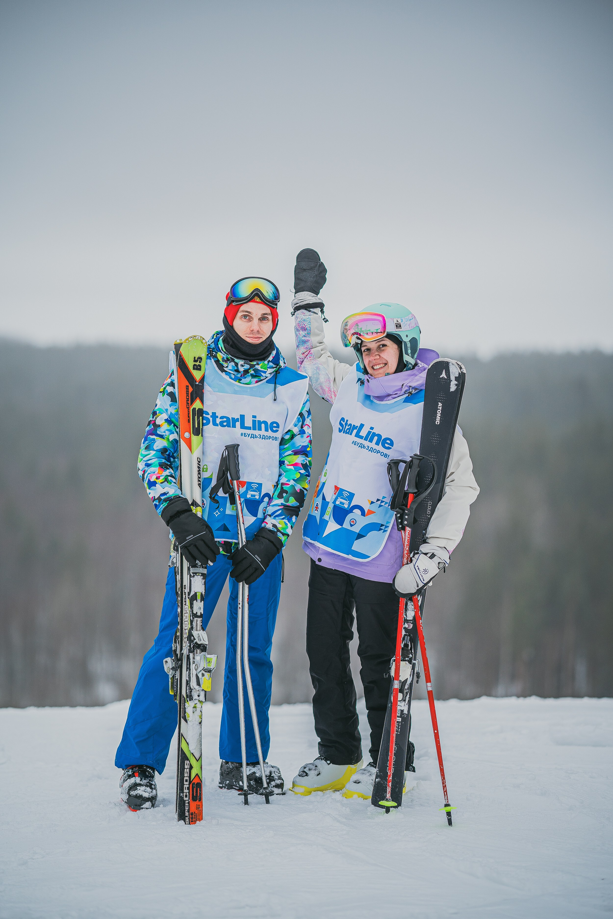 StarLine | Красное Озеро 03.02. Фотограф Никита Иванов