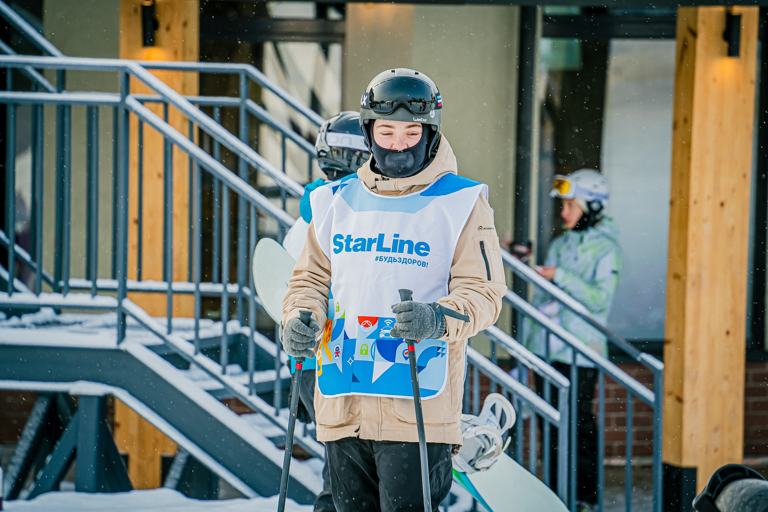 StarLine | Красное Озеро 10.02. Фотограф Никита Иванов