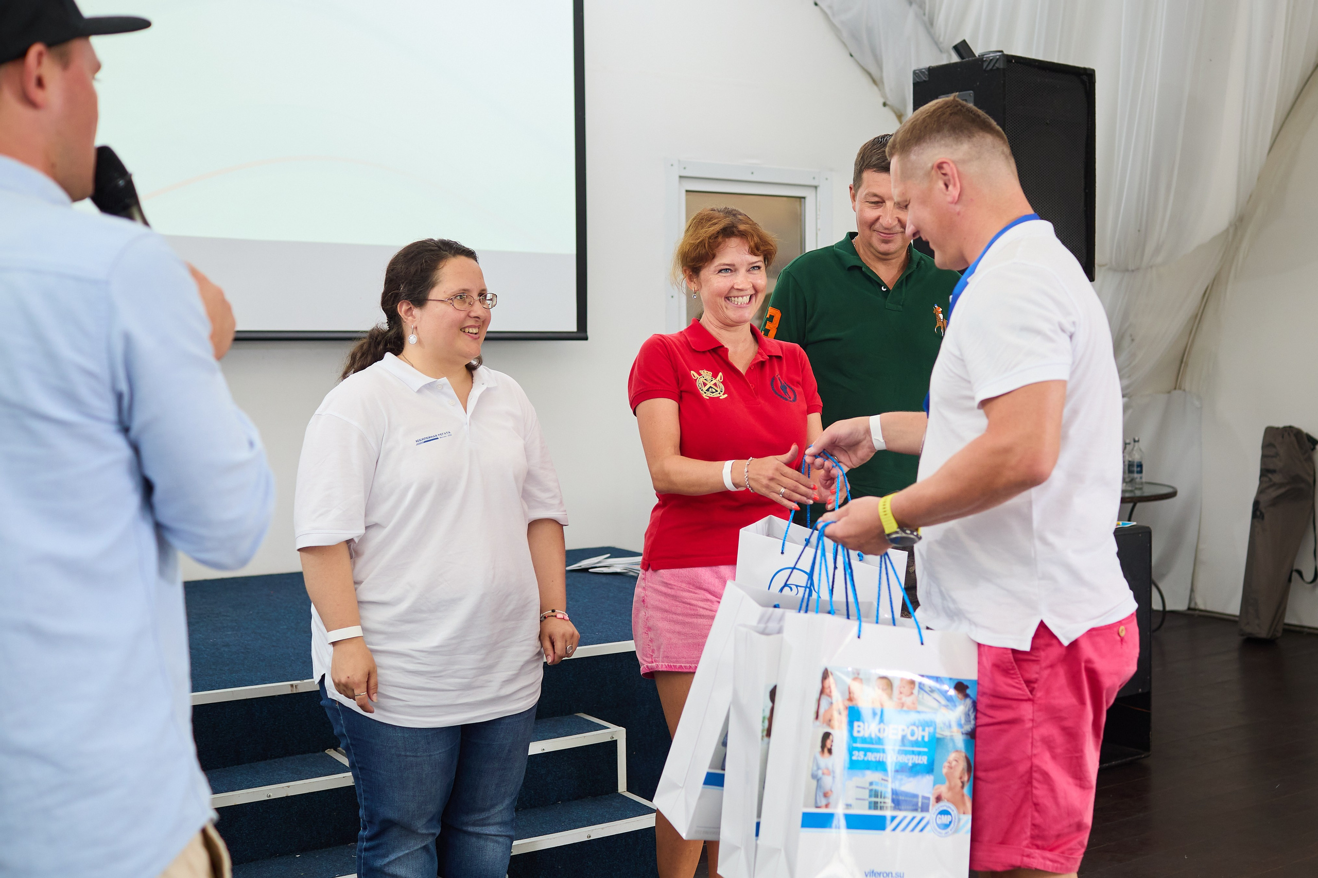 Юбилейная Регата «Виферон». Александр Осин — корпоративный и семейный фотограф в Москве