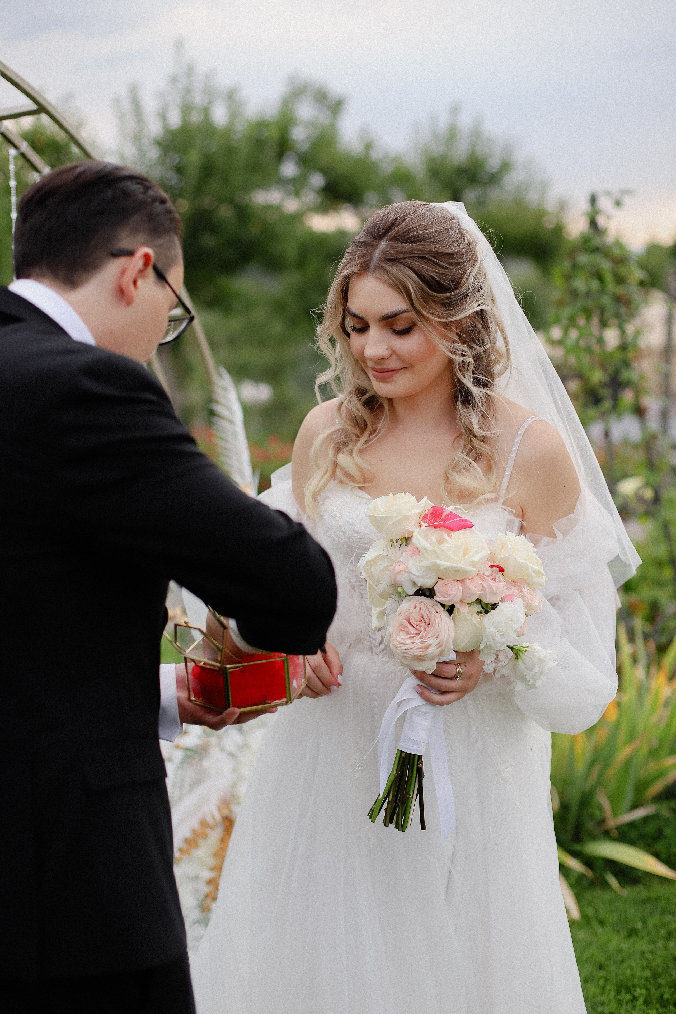 Рустам и Елизавета. Фотограф в Алматы и Москве Даша Пушкина