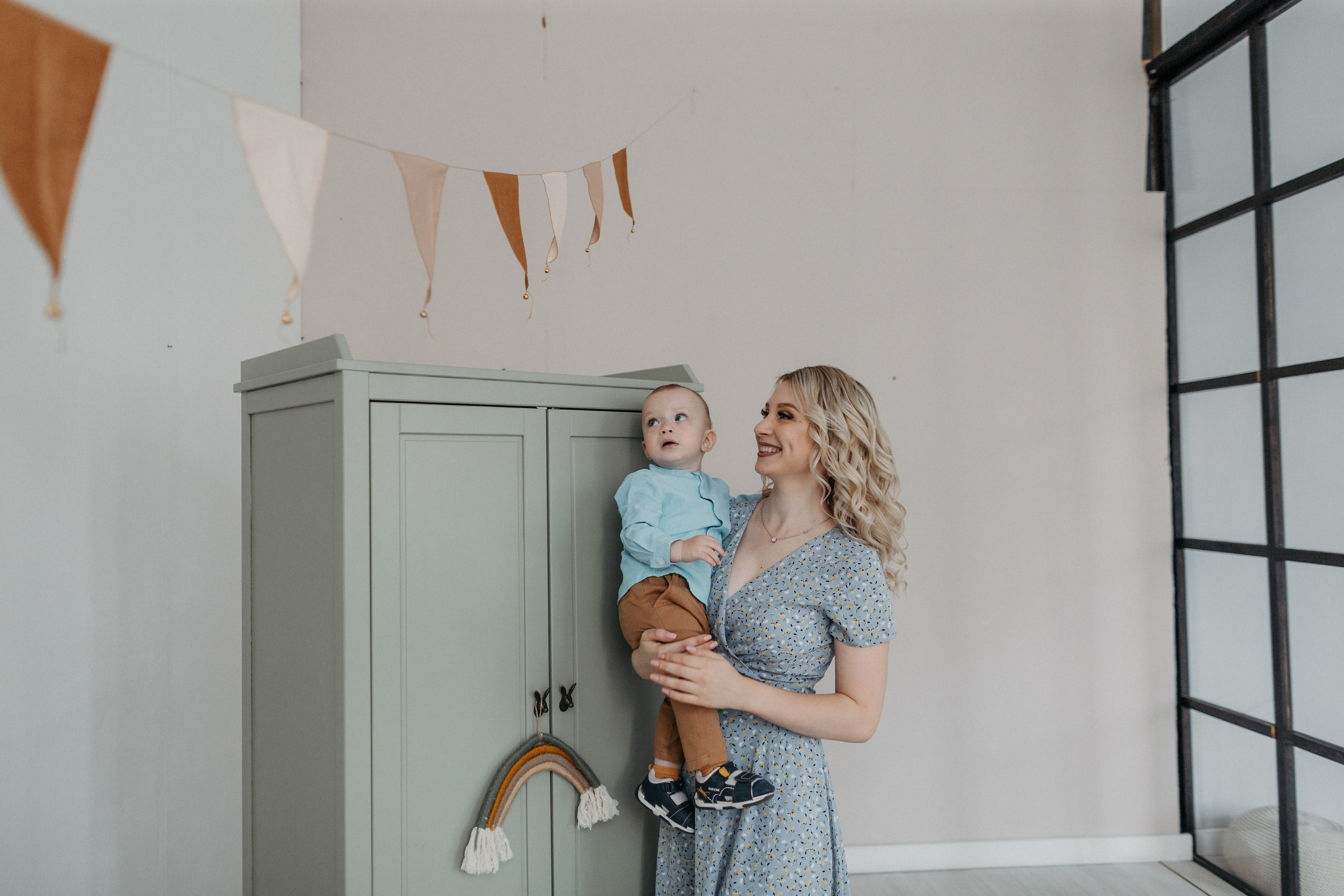 Годик. Семейный фотограф в Белгороде