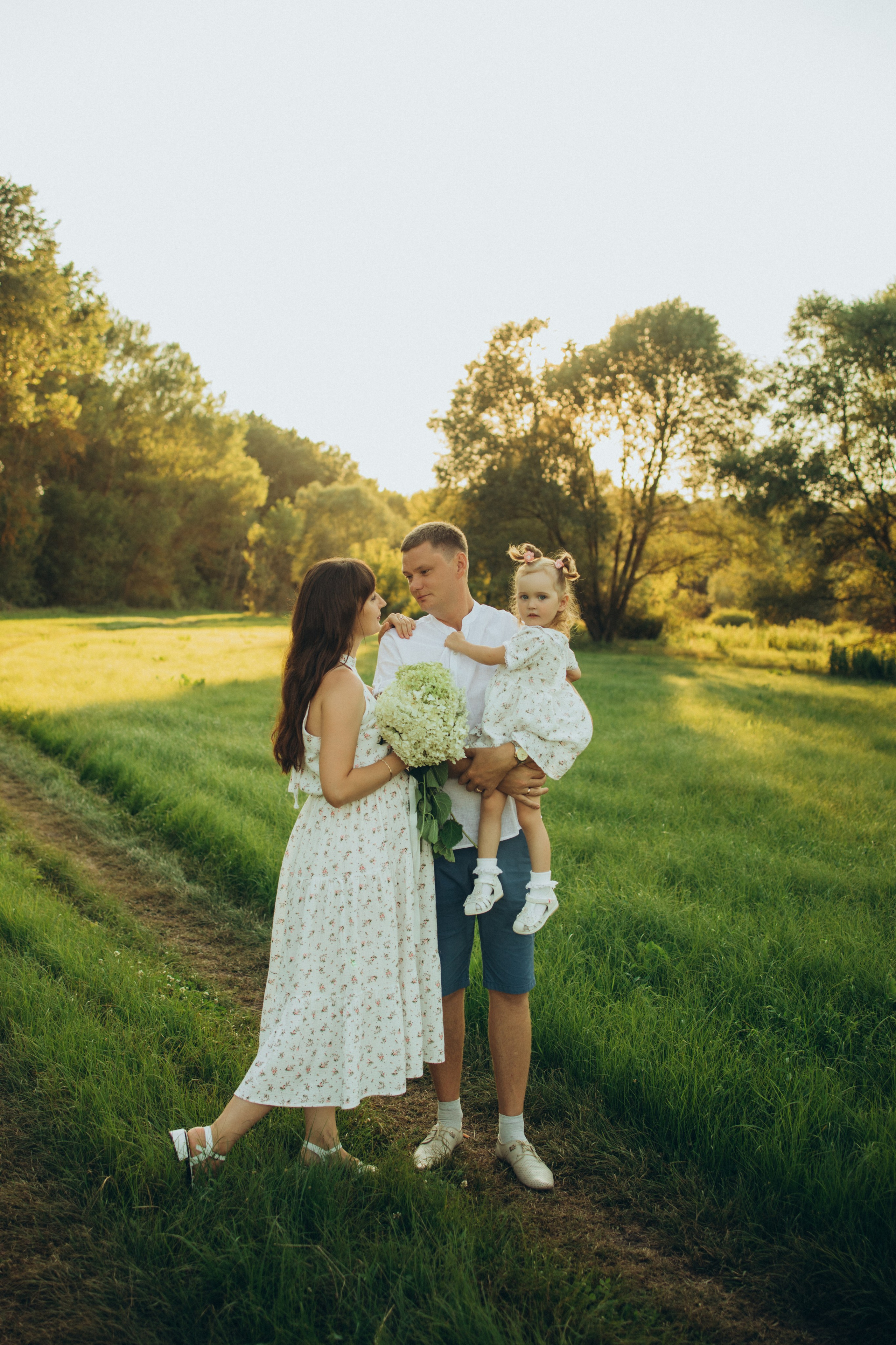 Семейные истории. Семейный фотограф Даша Погорелова г. Богучар