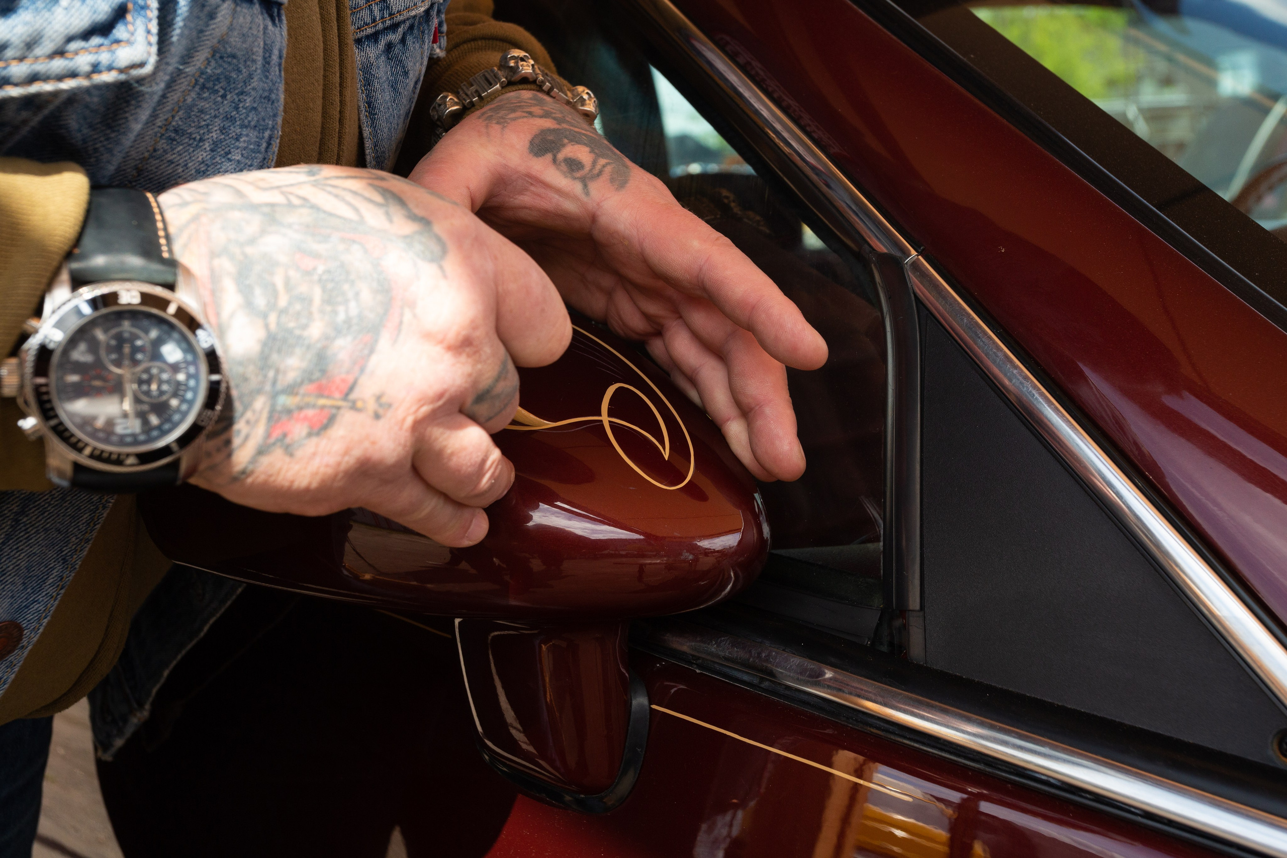 CustomWeekend. Предметный и репортажный фотограф в Санкт-Петербурге Александр Е