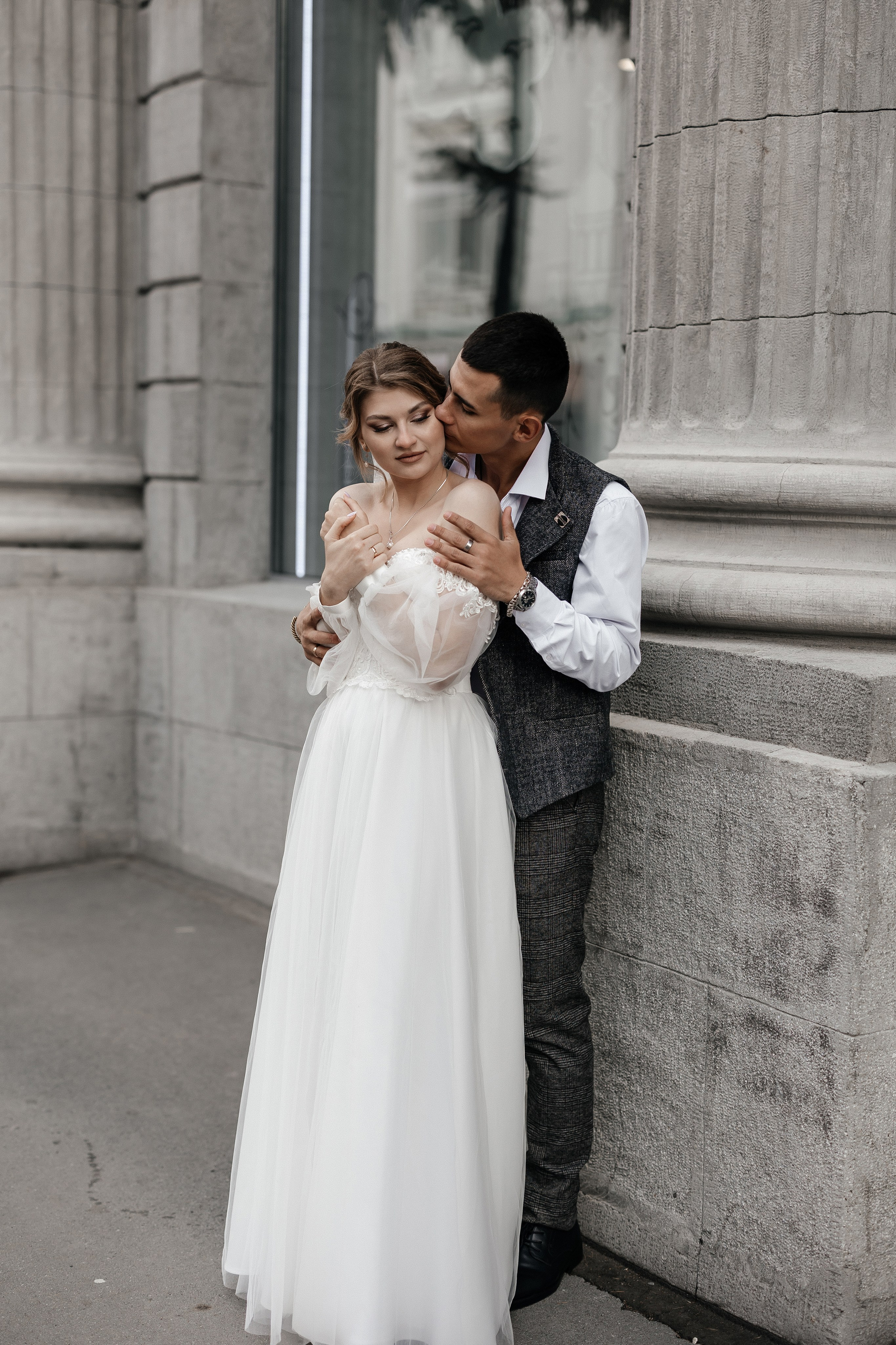 Алина & Артур | 23.09.23. Свадебный и семейный фотограф в Омске Евгения Хакимова