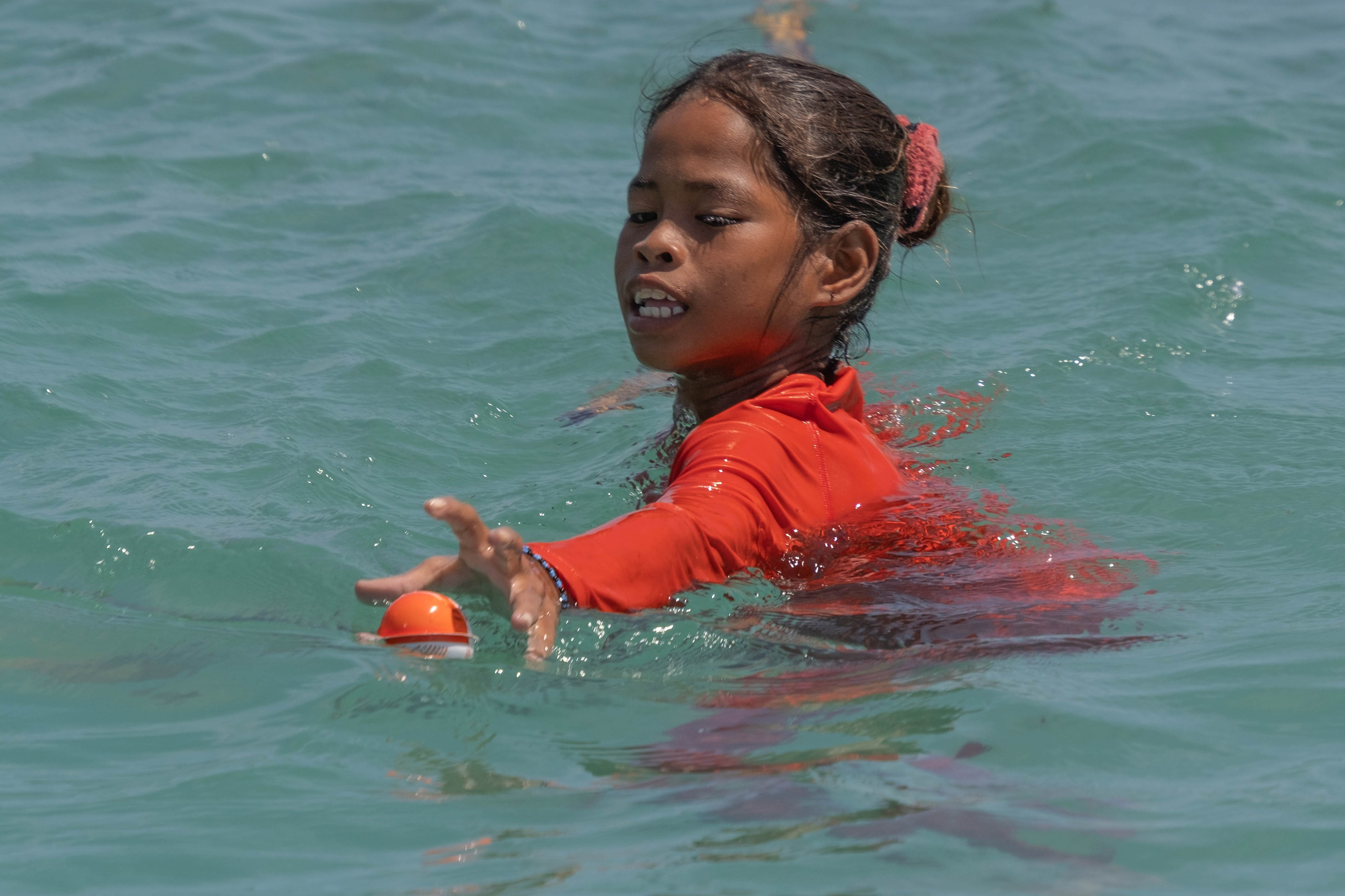 Остров. Цыгане. Фотографии из путешествий