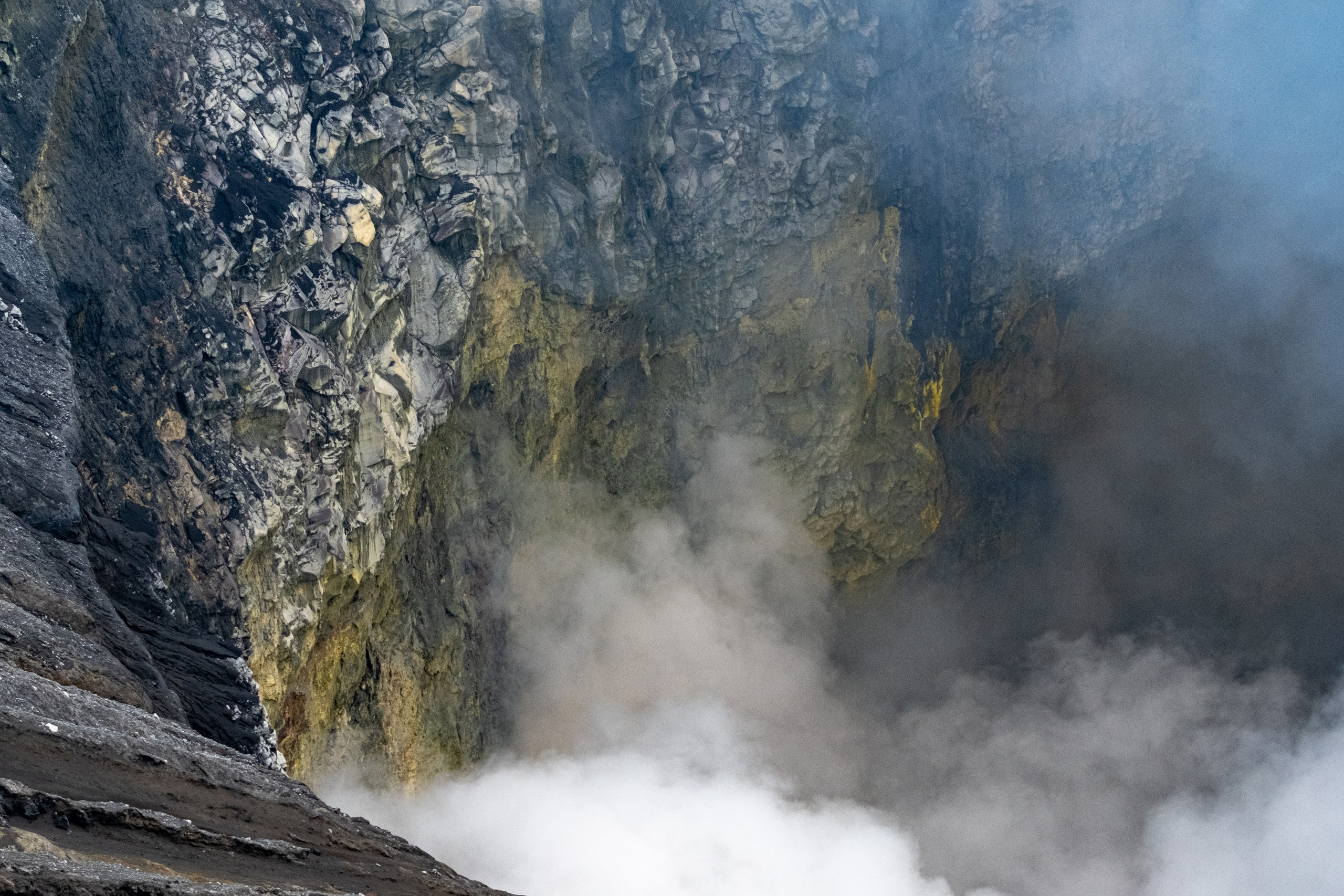 Остров Ява. Вулкан Бромо. Фотографии из путешествий