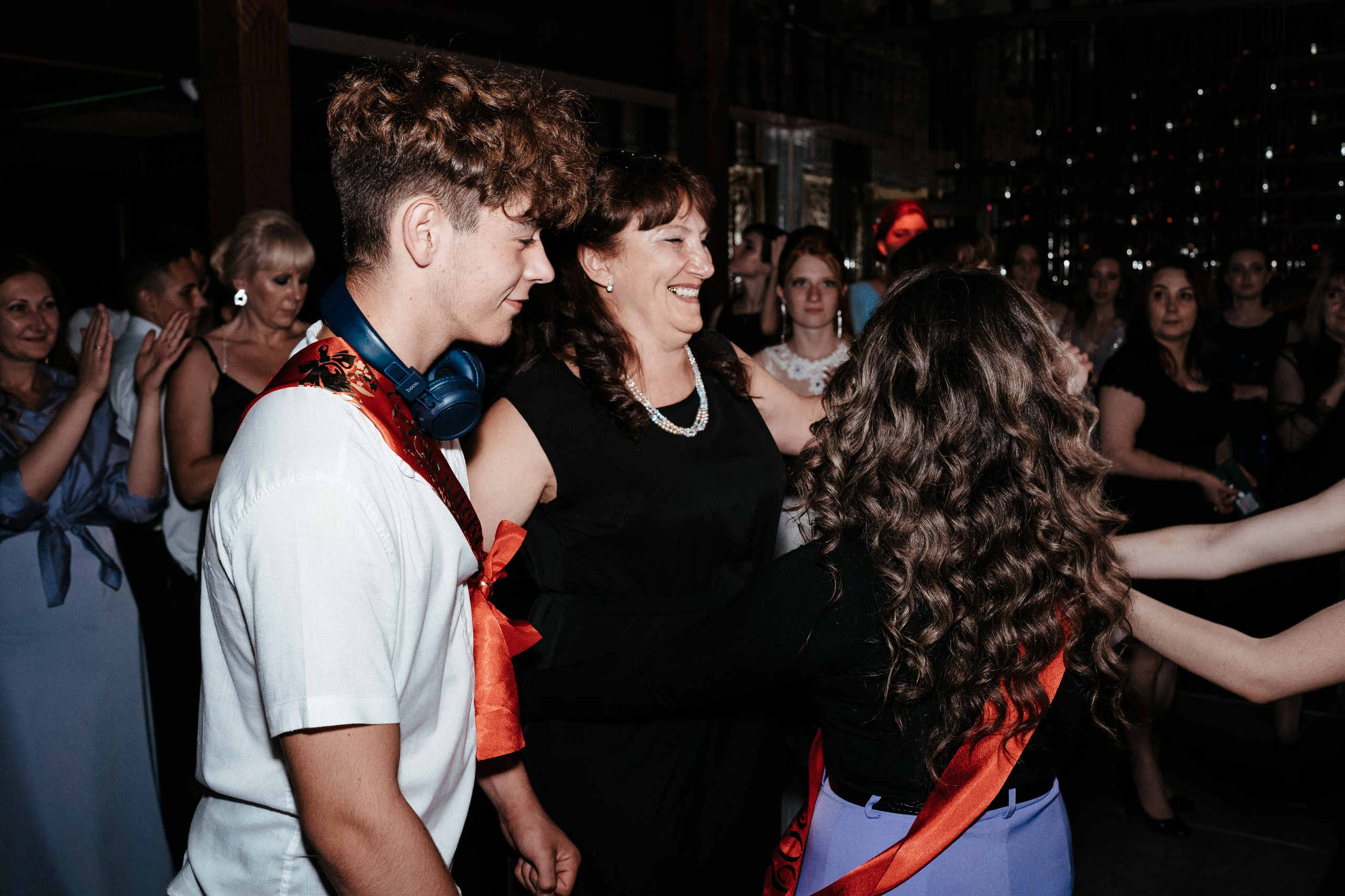 Выпускной «Ribiza». Свадебный фотограф в Симферополе