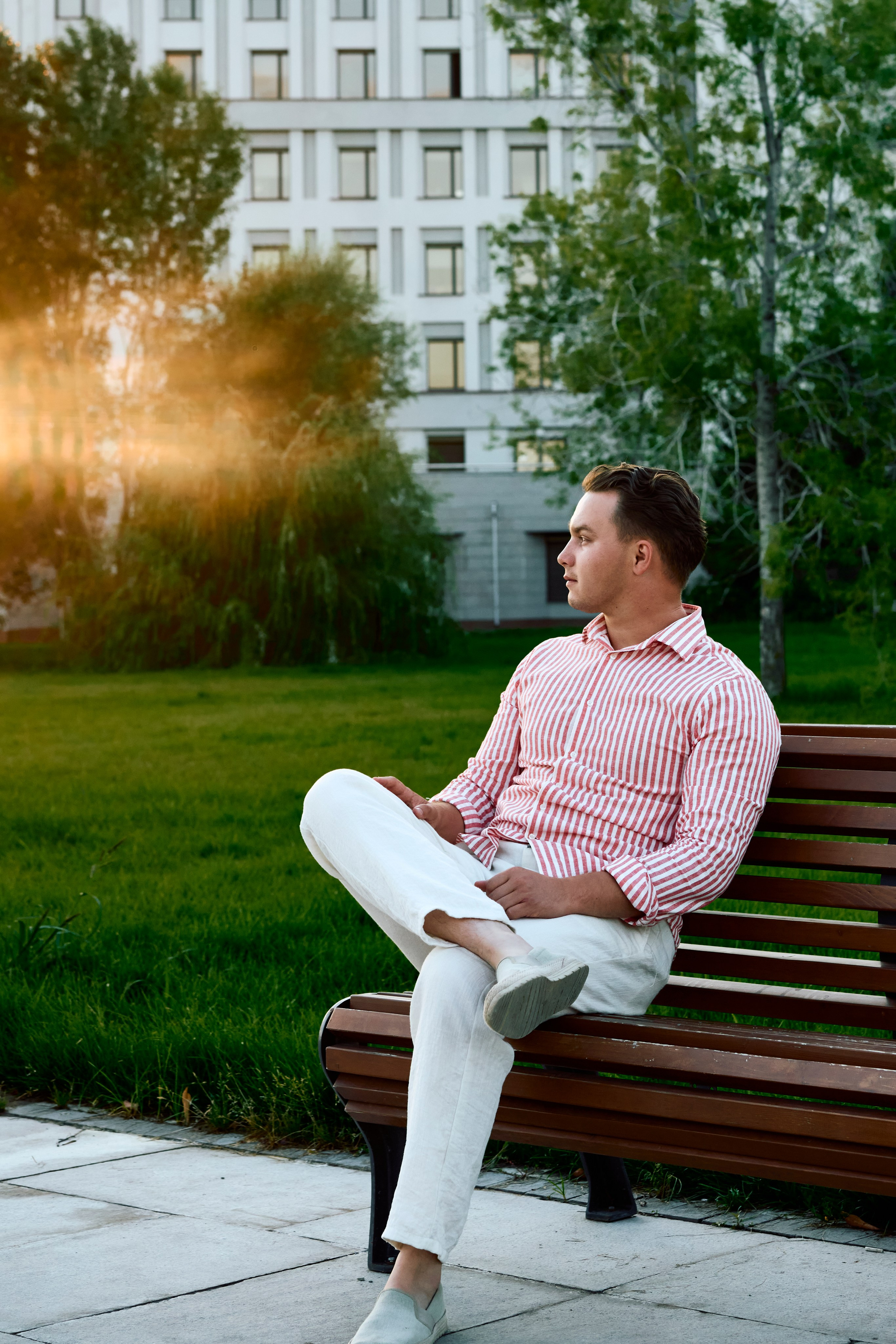 В ожидании малыша. Фотограф Казань