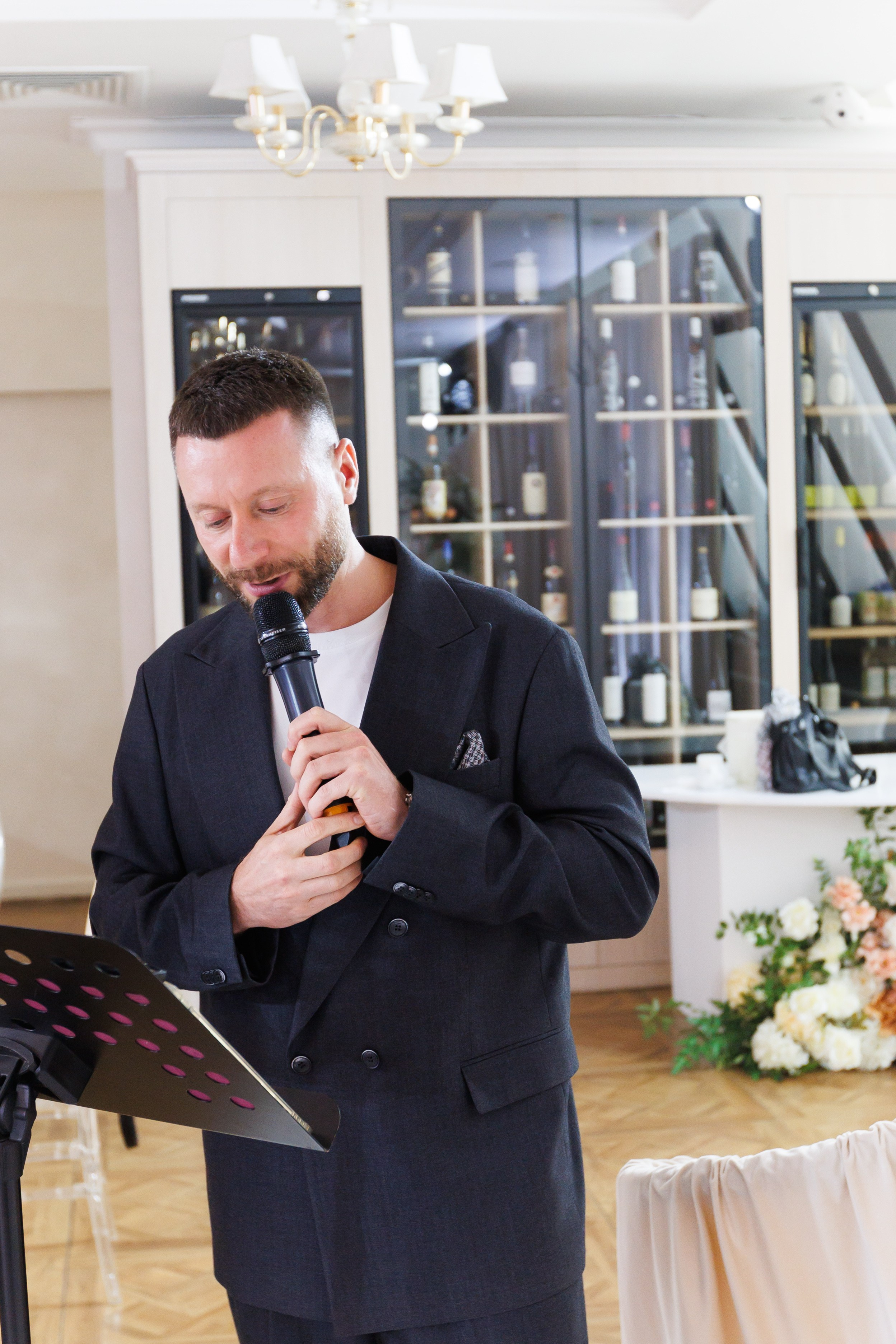 Руслан Гульбике. Фотограф Александр Литвинов