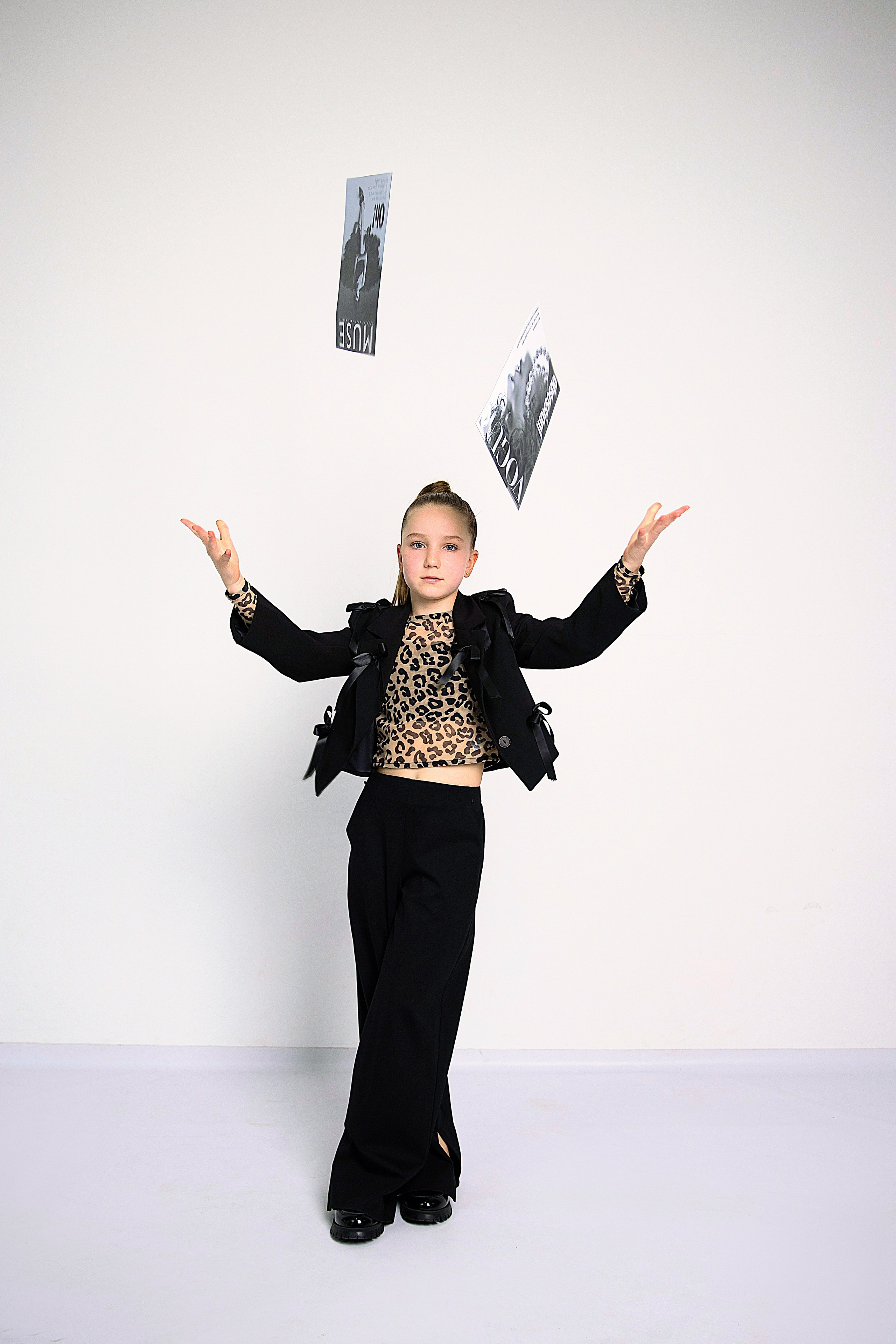 «ФАБРИКА ЗВЕЗД». Детский школьный фотограф в Кемерово Зиновьева Екатерина