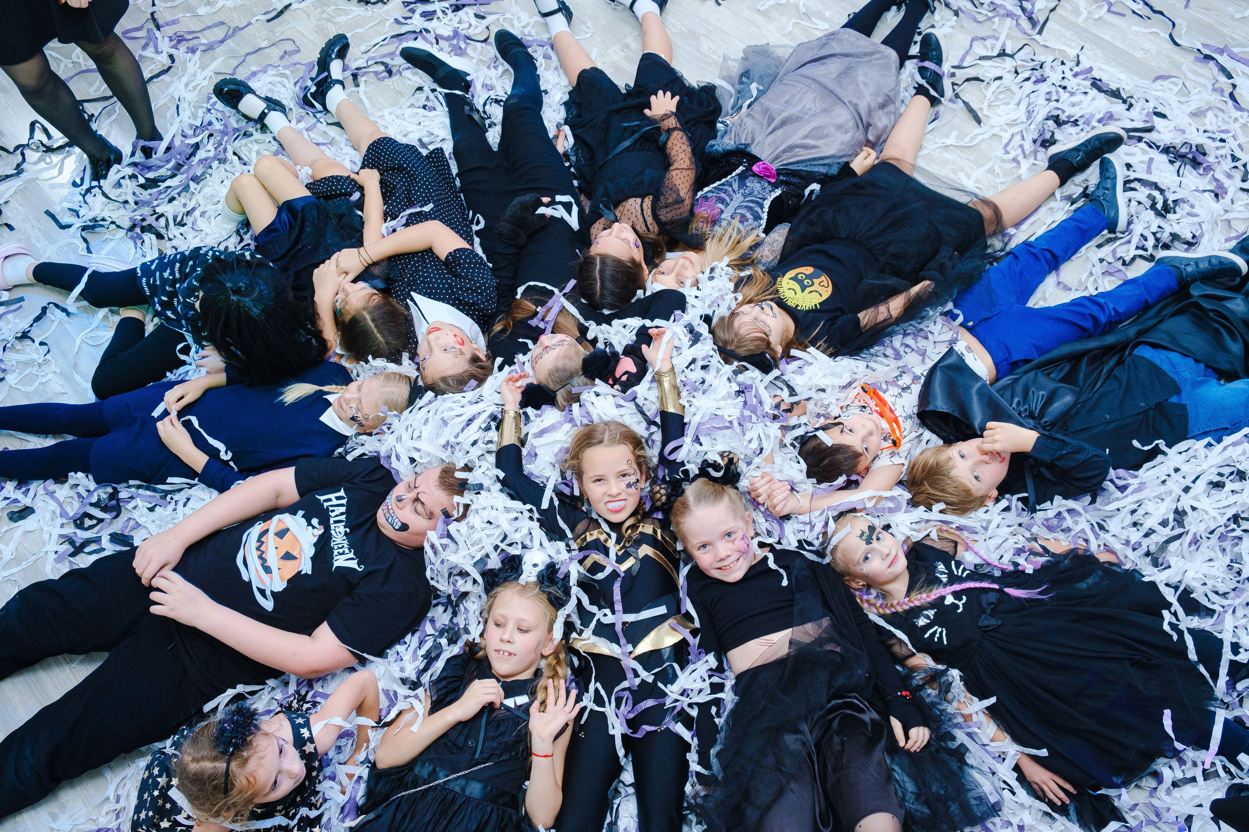 Хеллоуин. Фотограф Мария Хлебникова Санкт-Петербург Москва