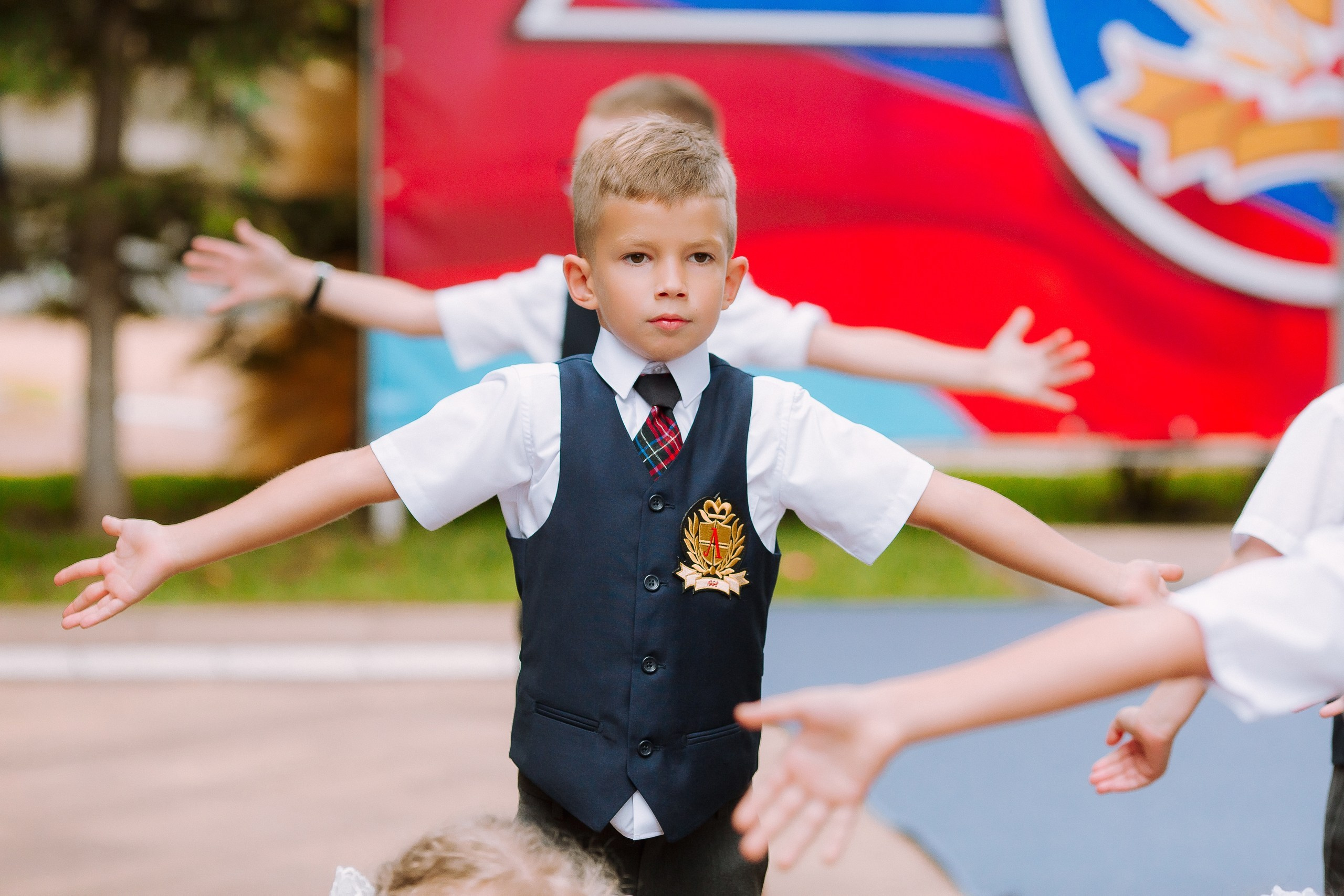 1 класс школа «Личность». Выпускные альбомы Натальи Бутко: Новороссийск, Анапа, Геленджик