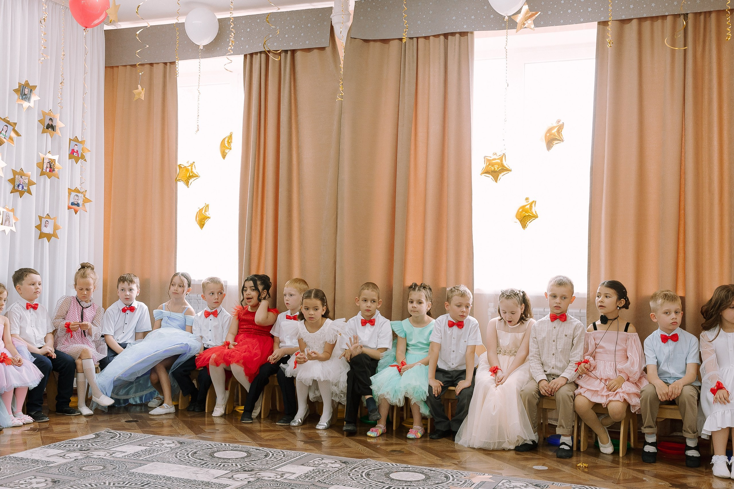 Выпускной в ДС 26. Выпускные альбомы Натальи Бутко: Новороссийск, Анапа, Геленджик