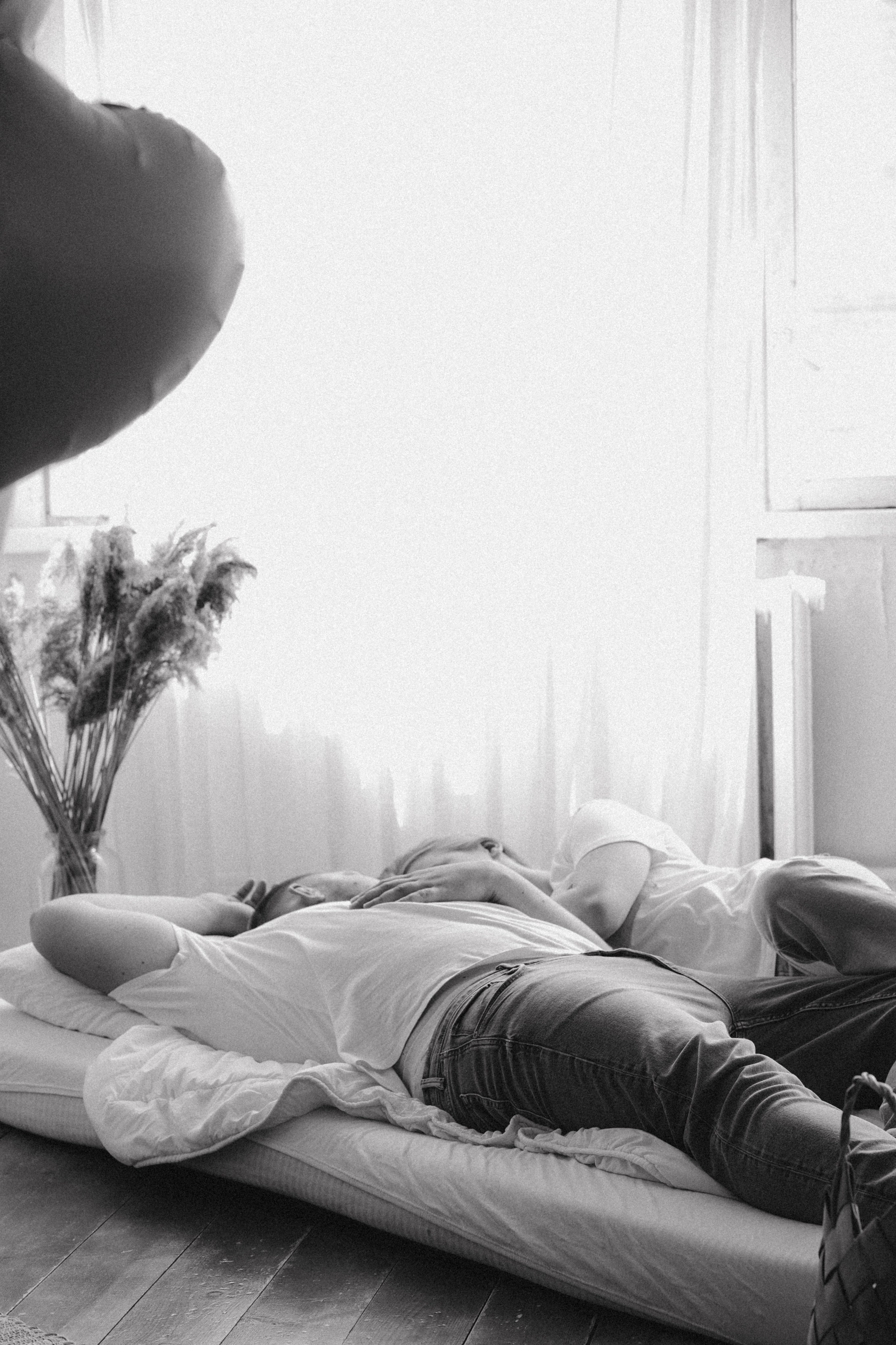 Любовь на троих. Семейный и свадебный фотограф