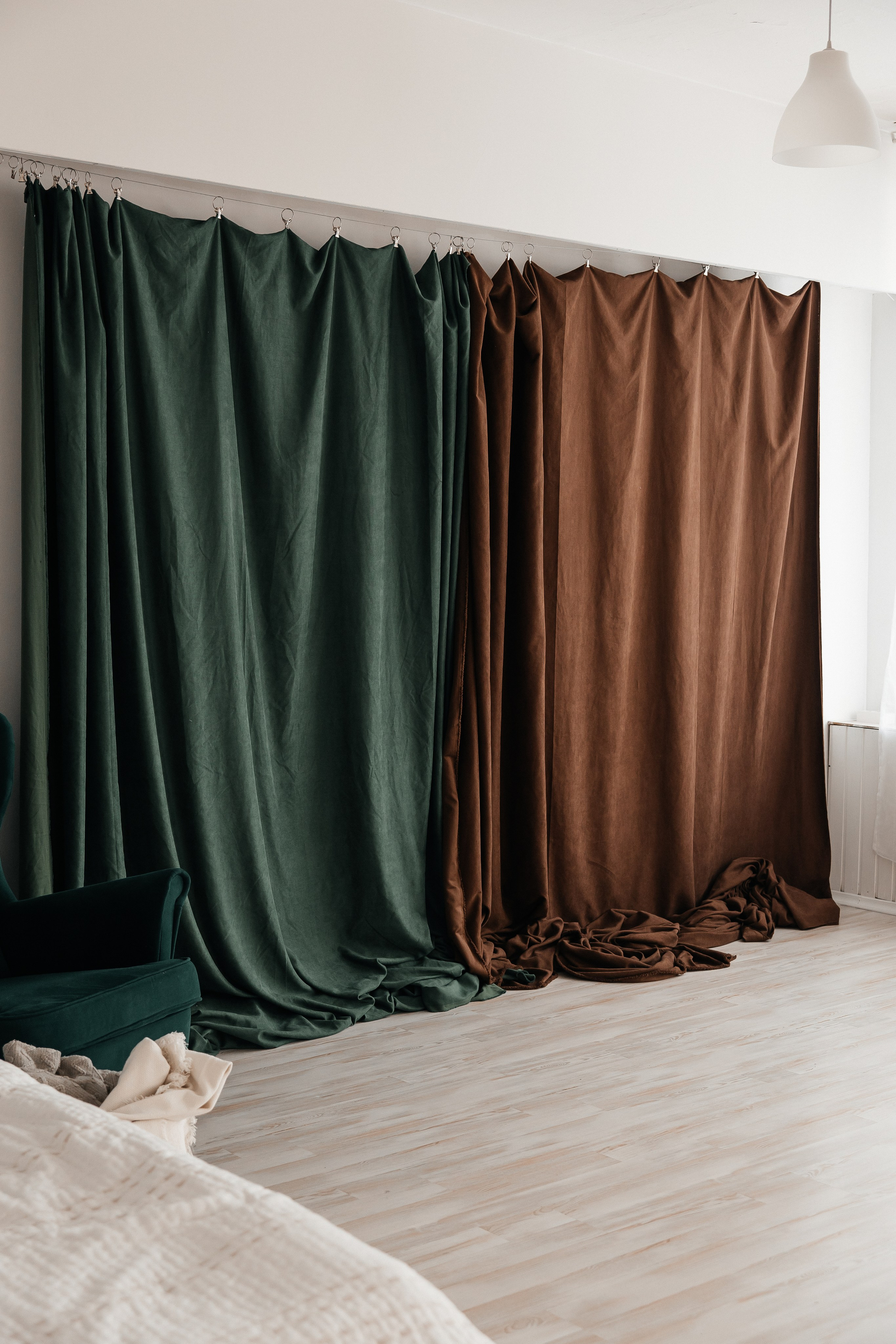 Большой белый зал. Фотостудия 220 — первая в Чите фотостудия, предназначенная для работы