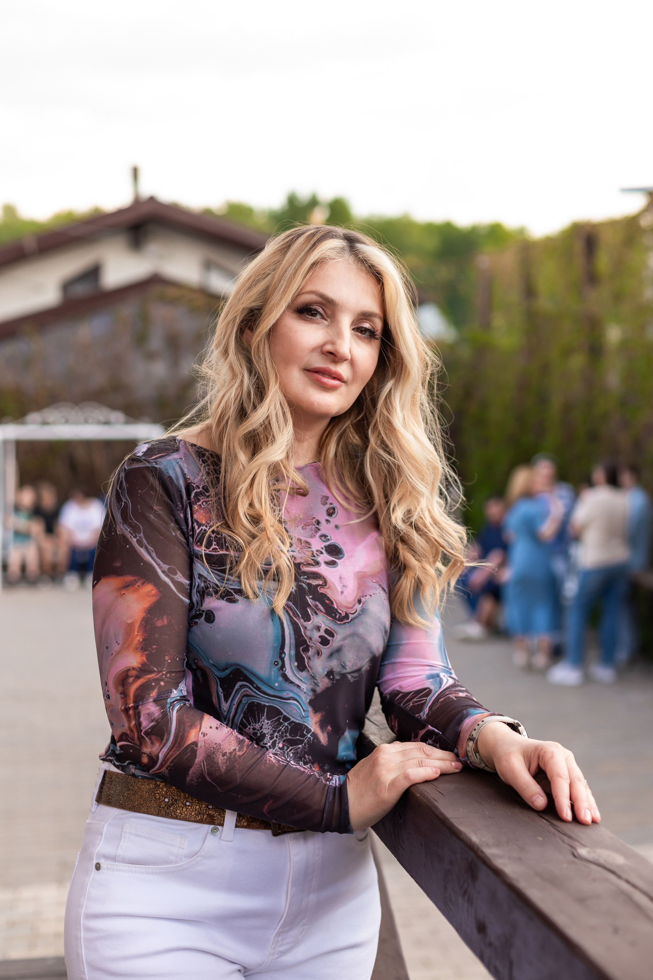 Юбилей Сергея. Марина Шаймухаметова. Фотограф в Уфе