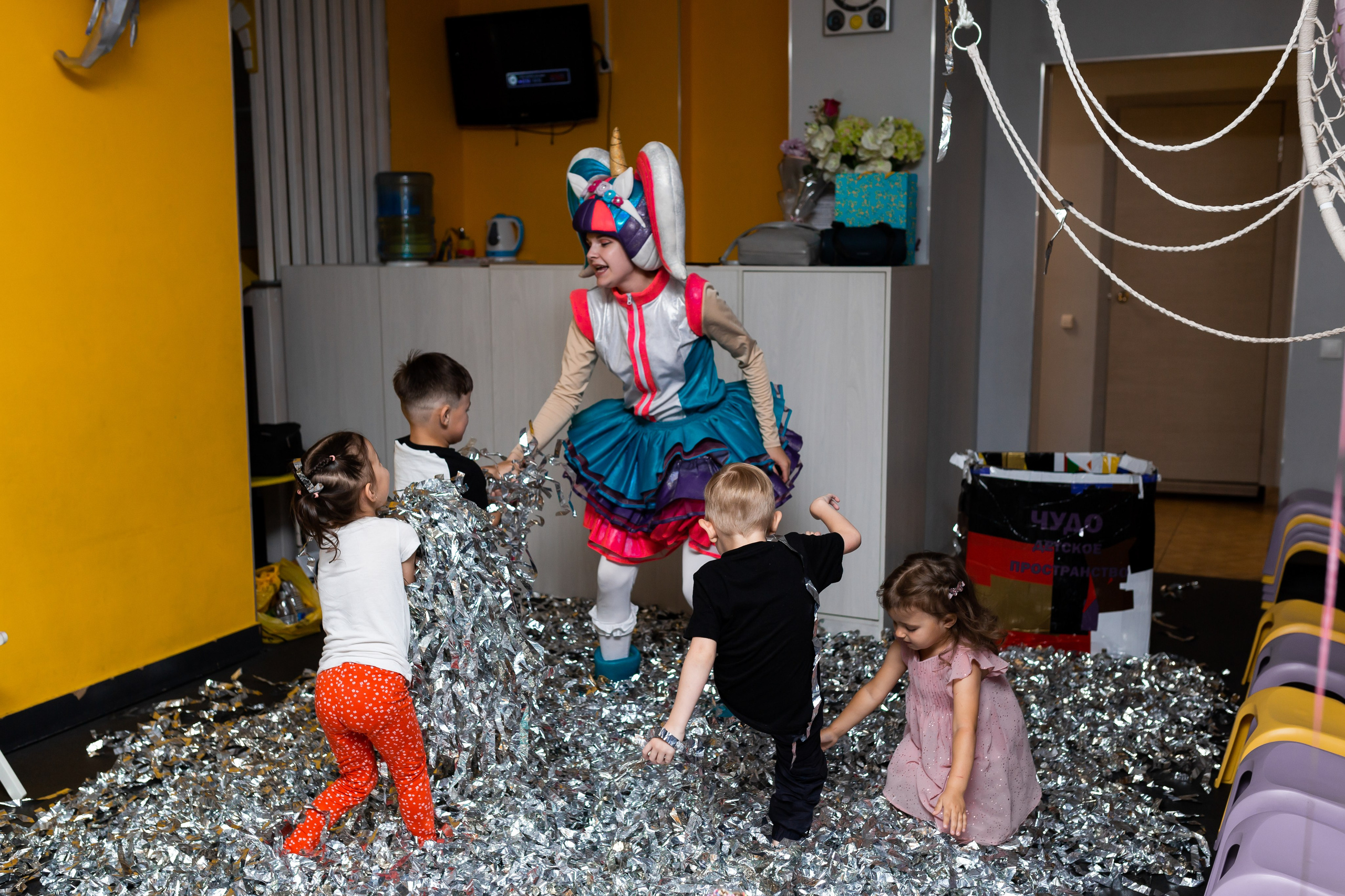 День рождение Киры. Марина Шаймухаметова. Фотограф в Уфе