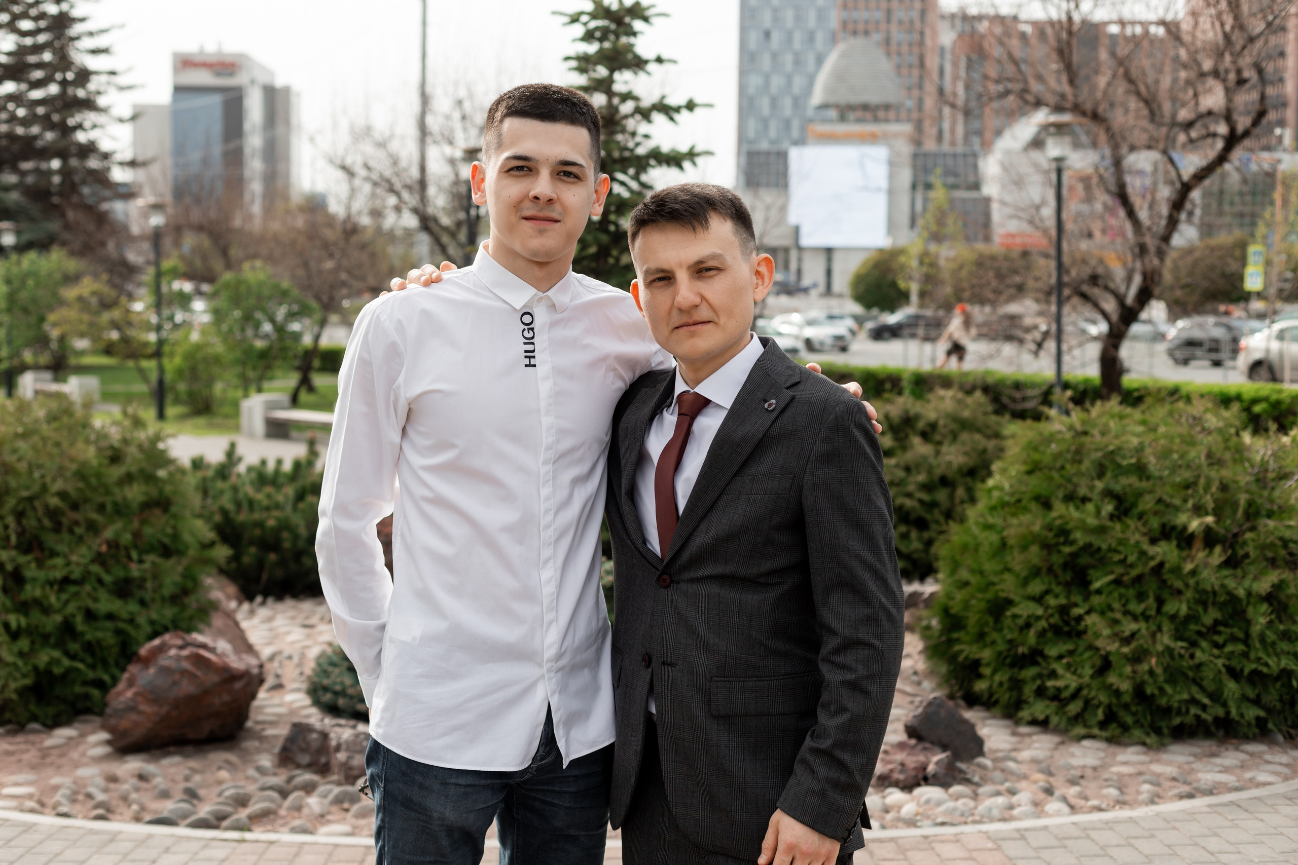 Айваз и Залия. Марина Шаймухаметова. Фотограф в Уфе