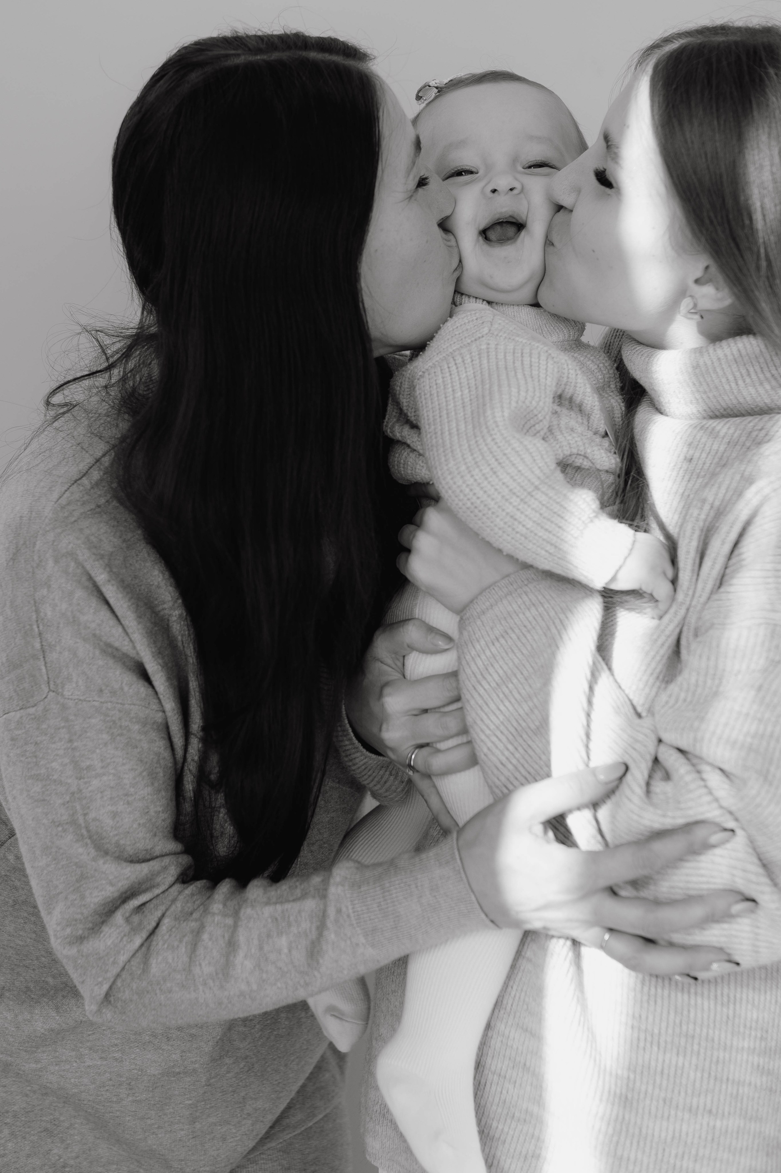 Дочь-мама-бабушка. Фотограф в Казани.Снимаю индивидуальные портреты, love story и свадьбы