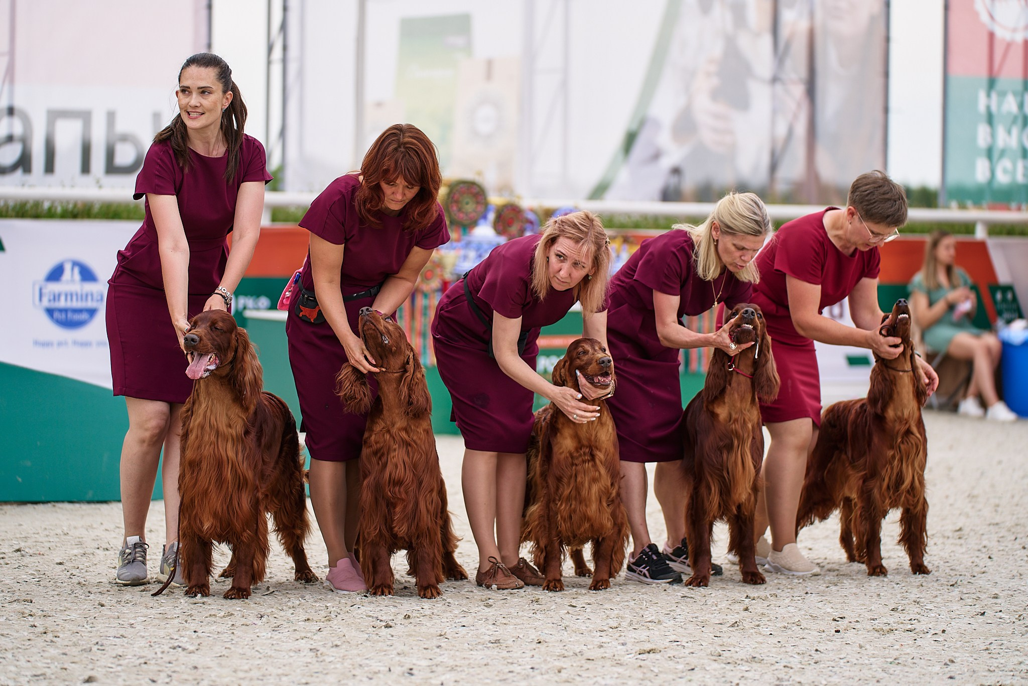 09.06.2024, «РОССИЯ. КУБОК МОСКВЫ 2024 & КУБОК ГОРОДОВ-ГЕРОЕВ»