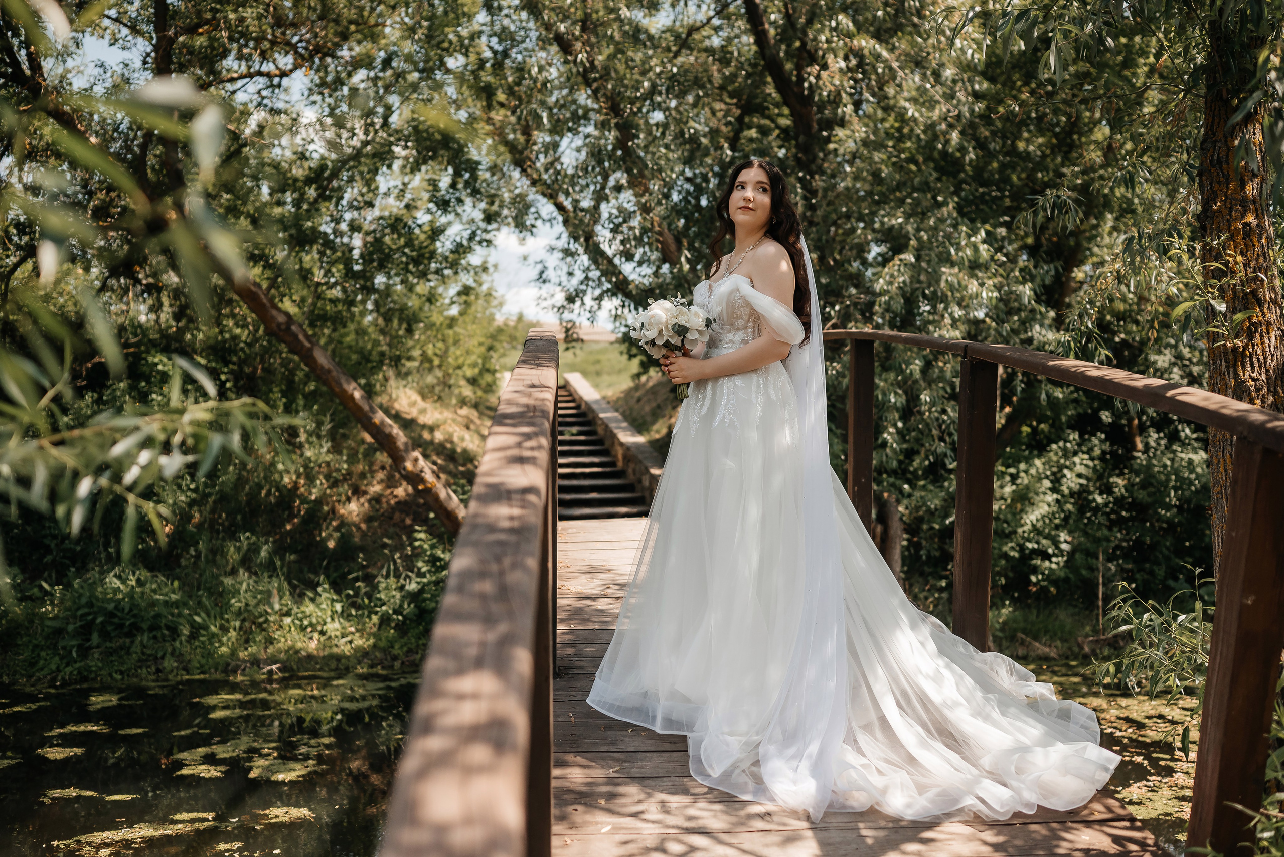 Сергей и Анастасия. Свадебный и семейный фотограф Нина Полеско