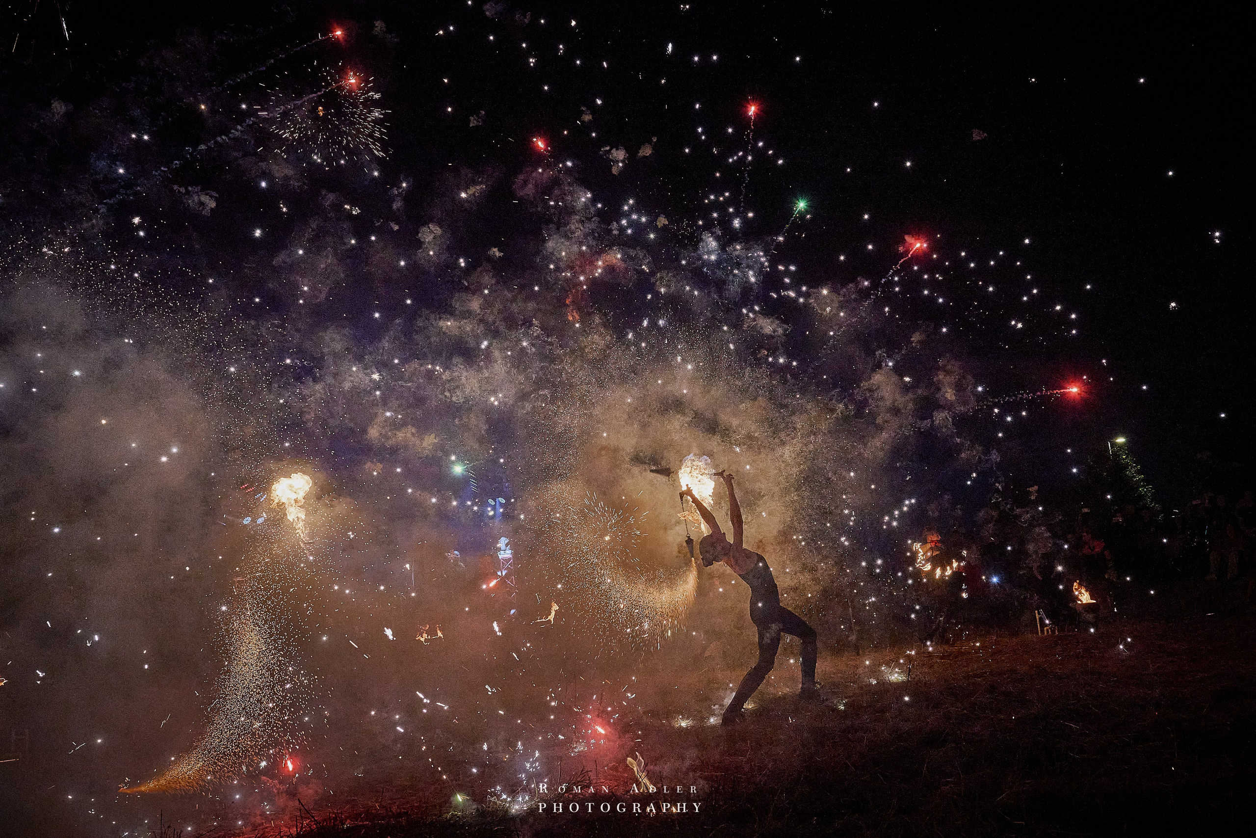 Фестиваль воздухоплавания «Золотое кольцо России». Фотограф Роман Адлер