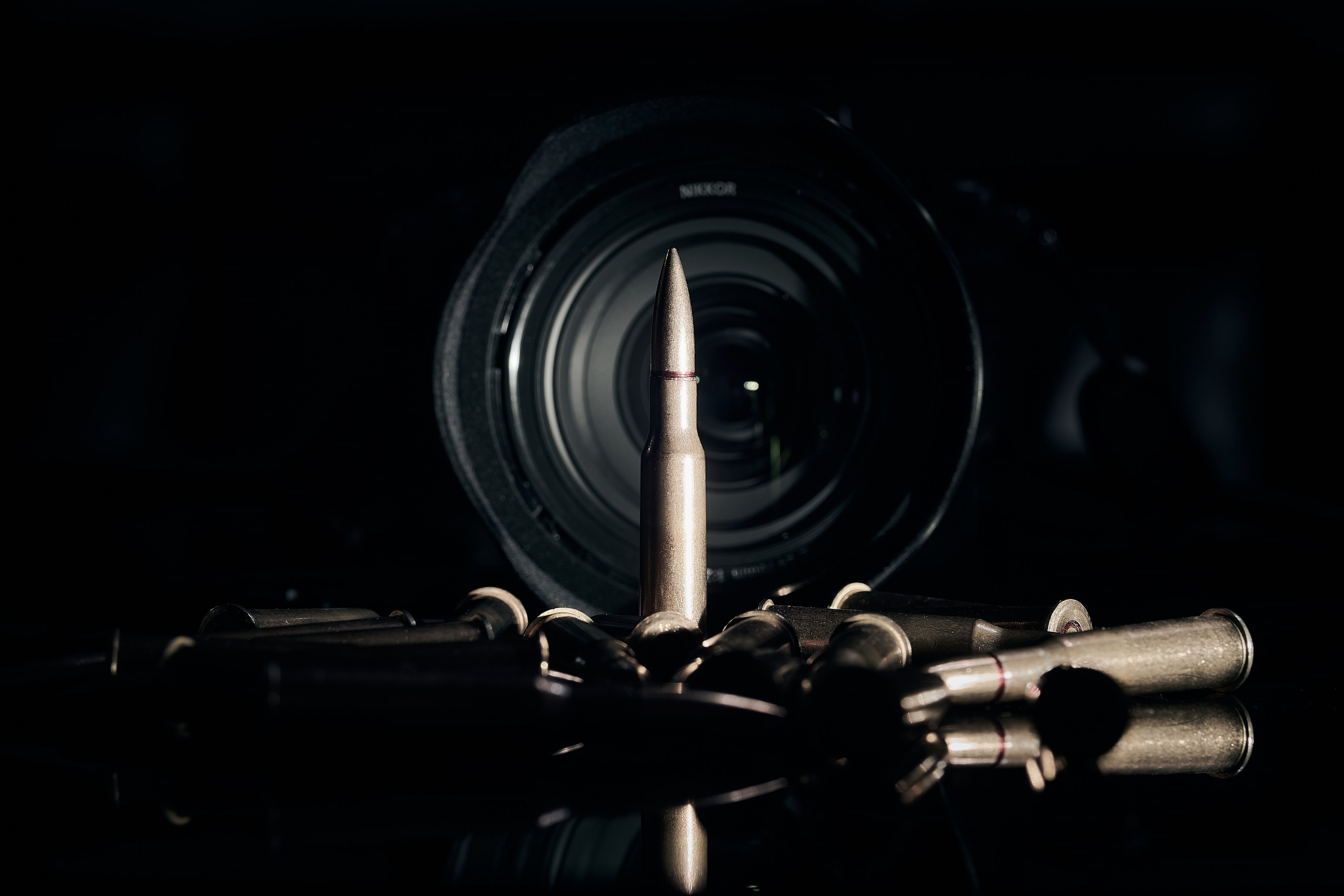 Фотосессия для пулек. Фотограф Роман Адлер