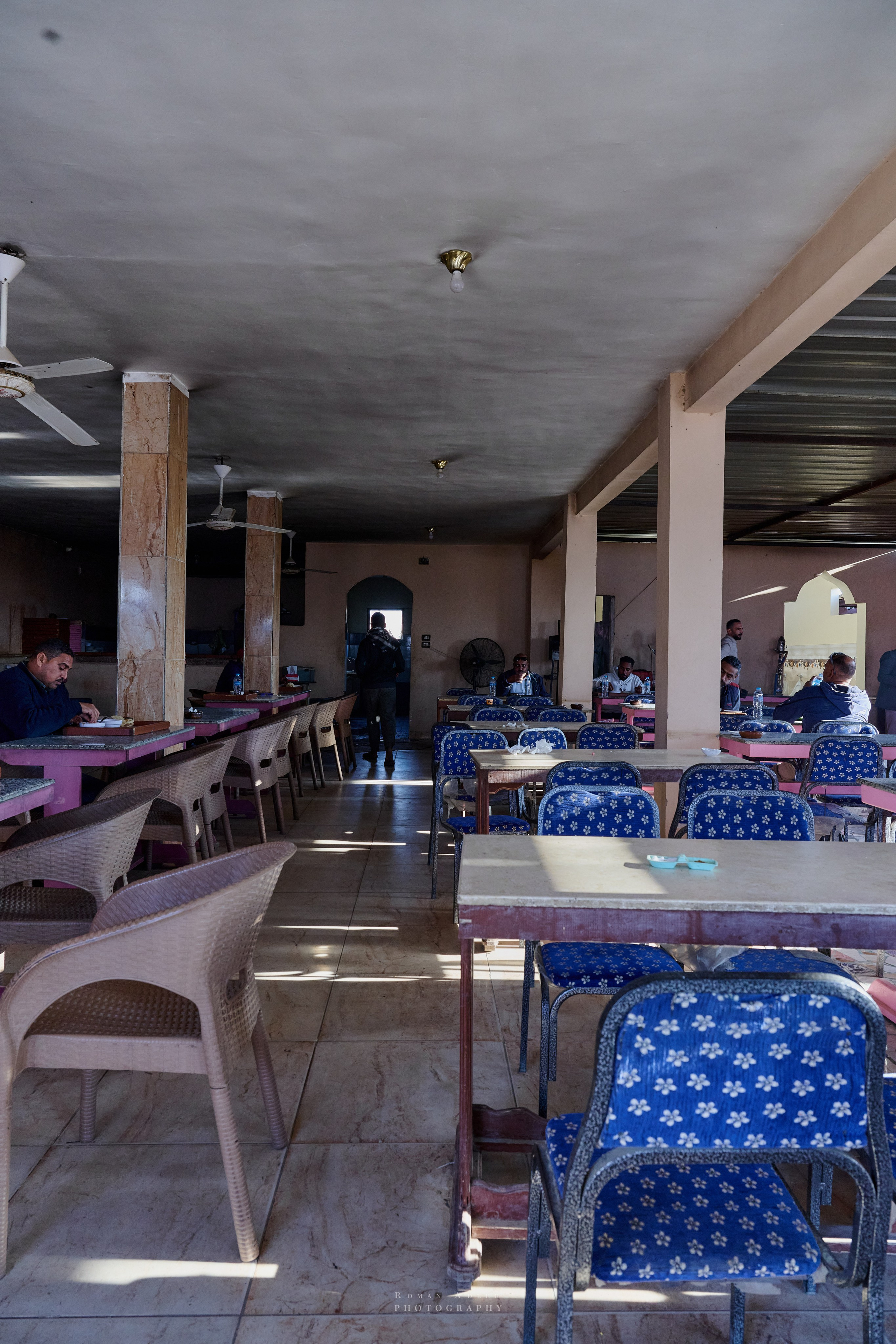 Луксор. Февраль 2025. Фотограф Роман Адлер