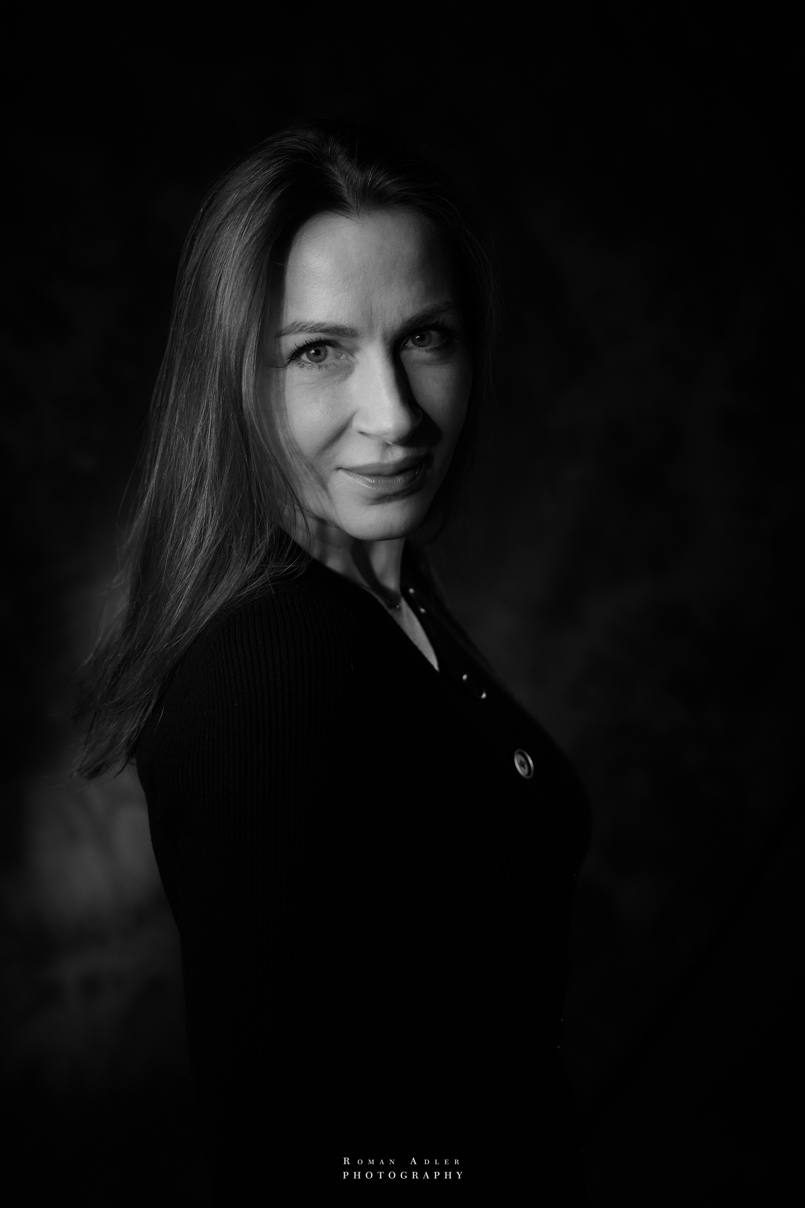 Наталья Директоренко. Фотограф Роман Адлер