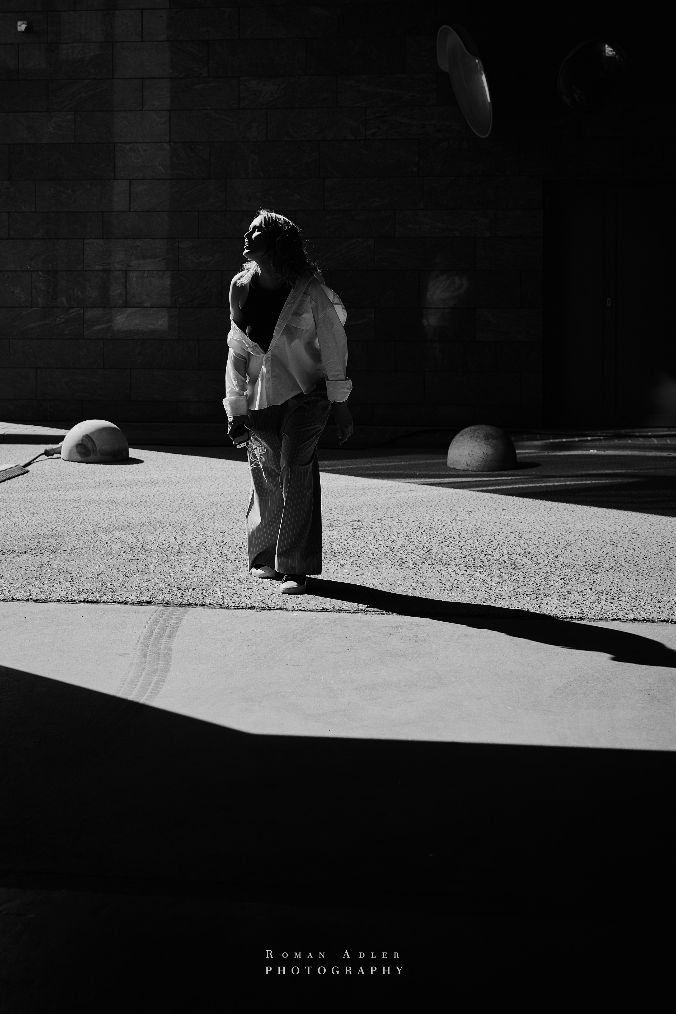 Ponomarev feat Taboo / BS / Fashion show. Фотограф Роман Адлер