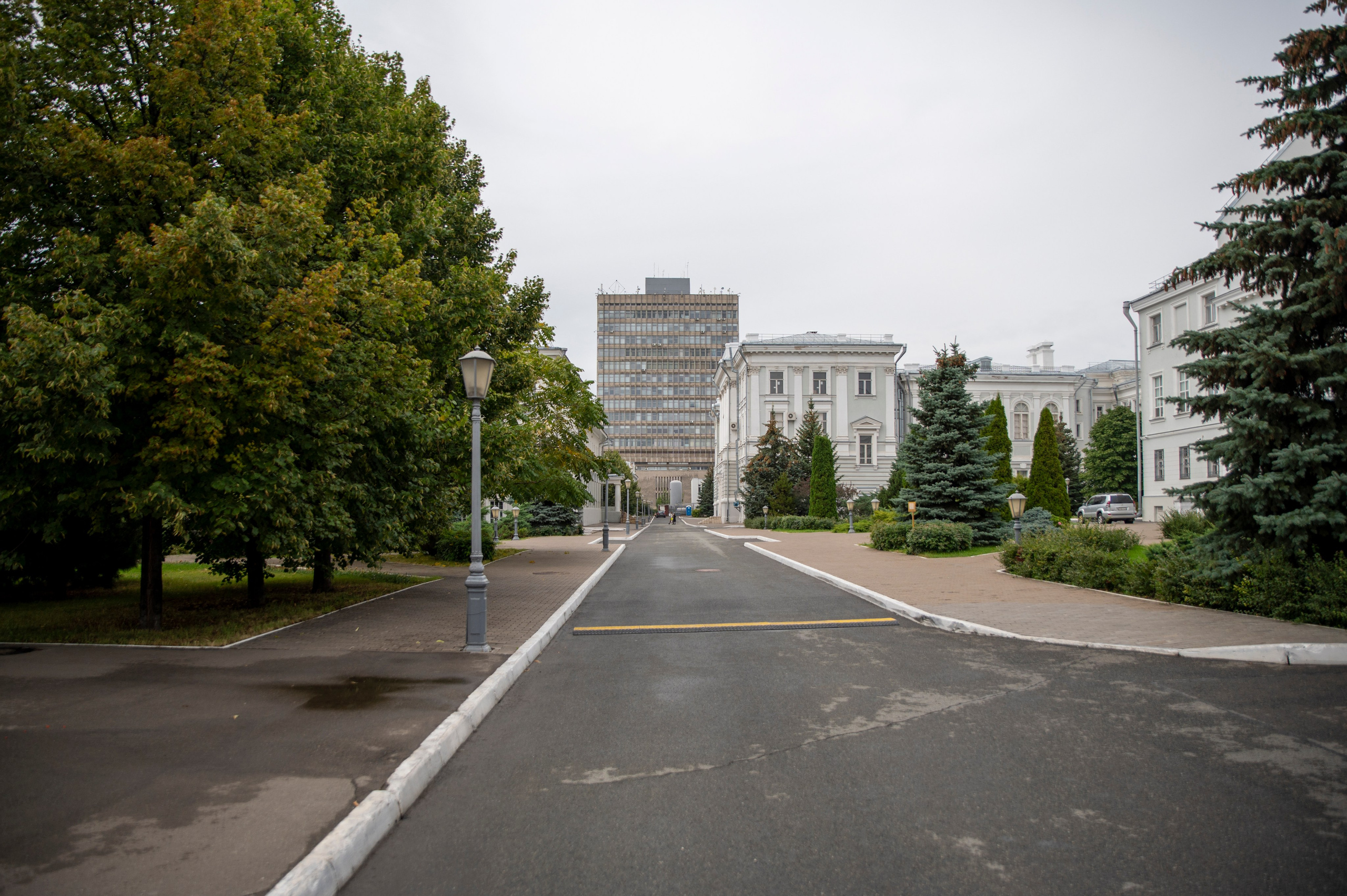 Казань. Сентябрь 2022. Фотограф Роман Адлер