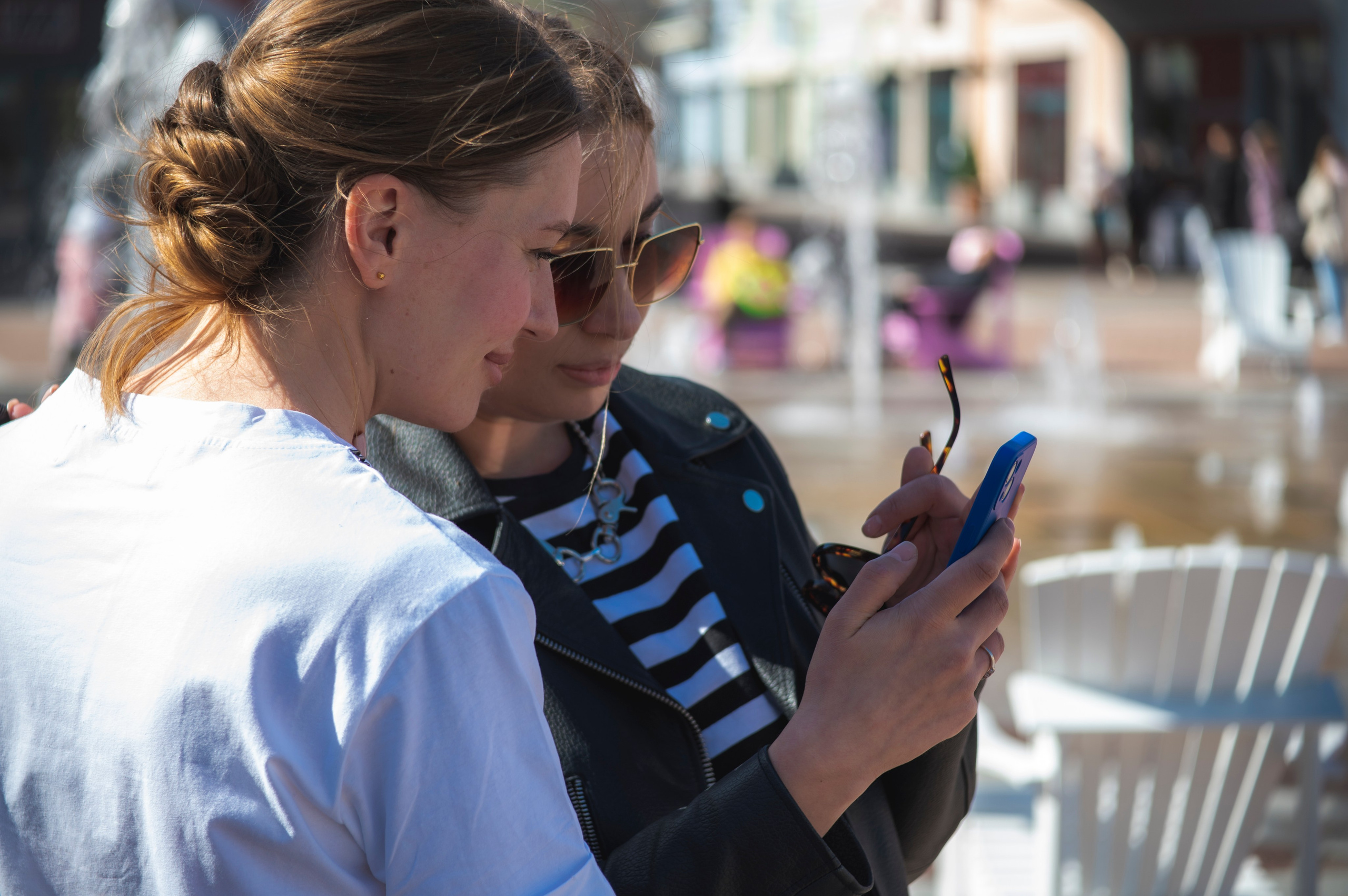 Фотопрогулка апрель 2022. Фотограф Роман Адлер