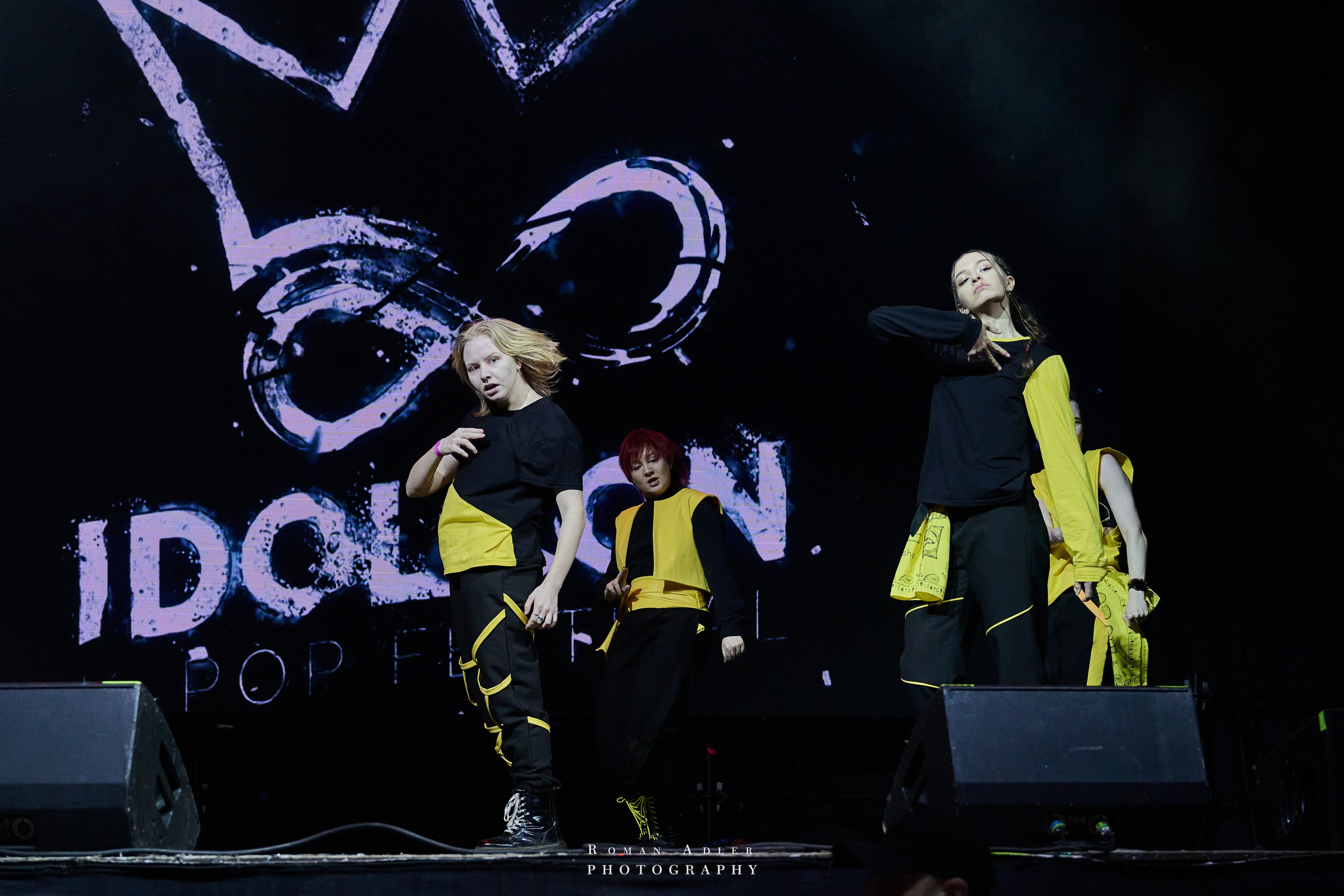Фестиваль Idolcon 2025. Фотограф Роман Адлер