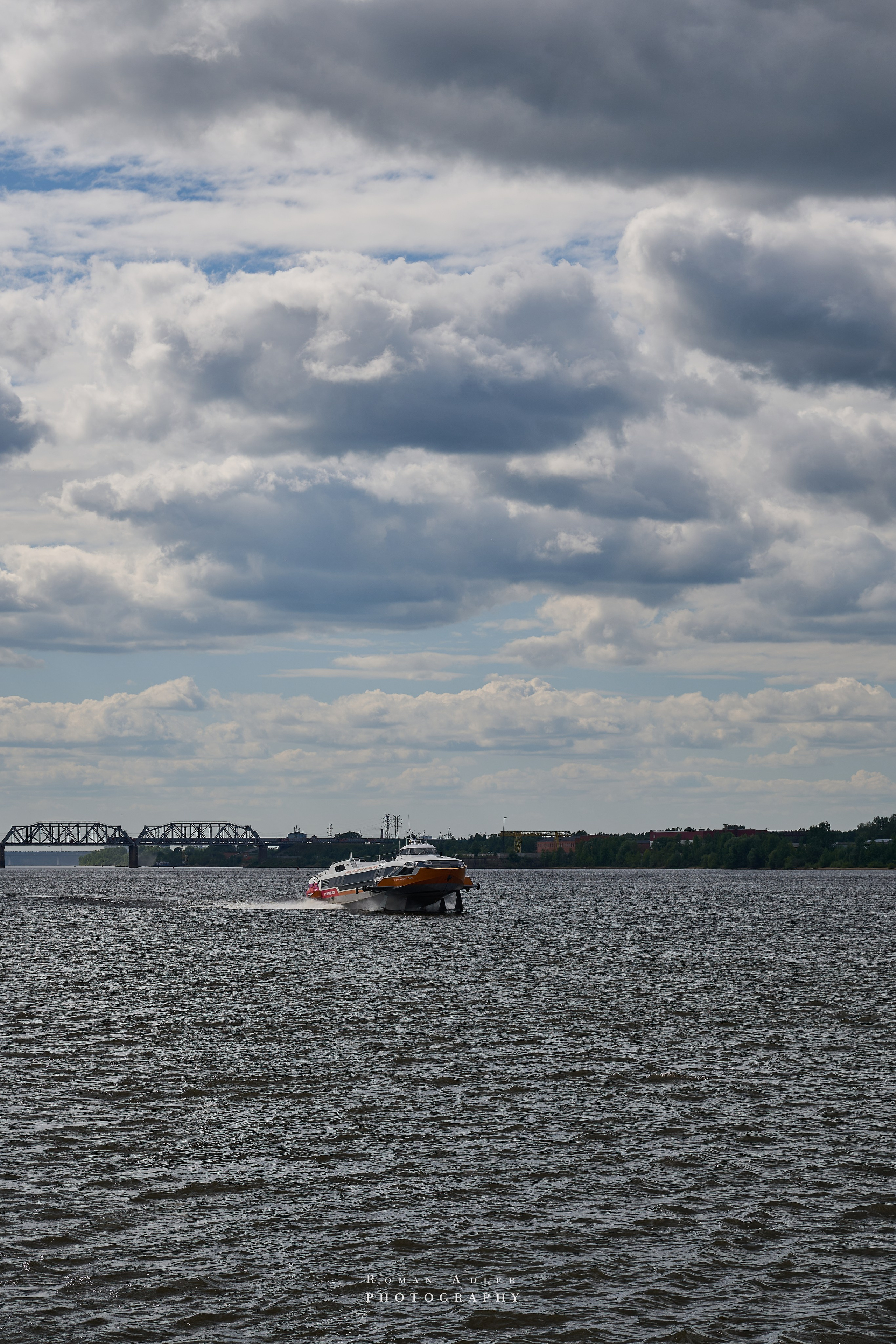 Пермь. Июль 2025. Фотограф Роман Адлер