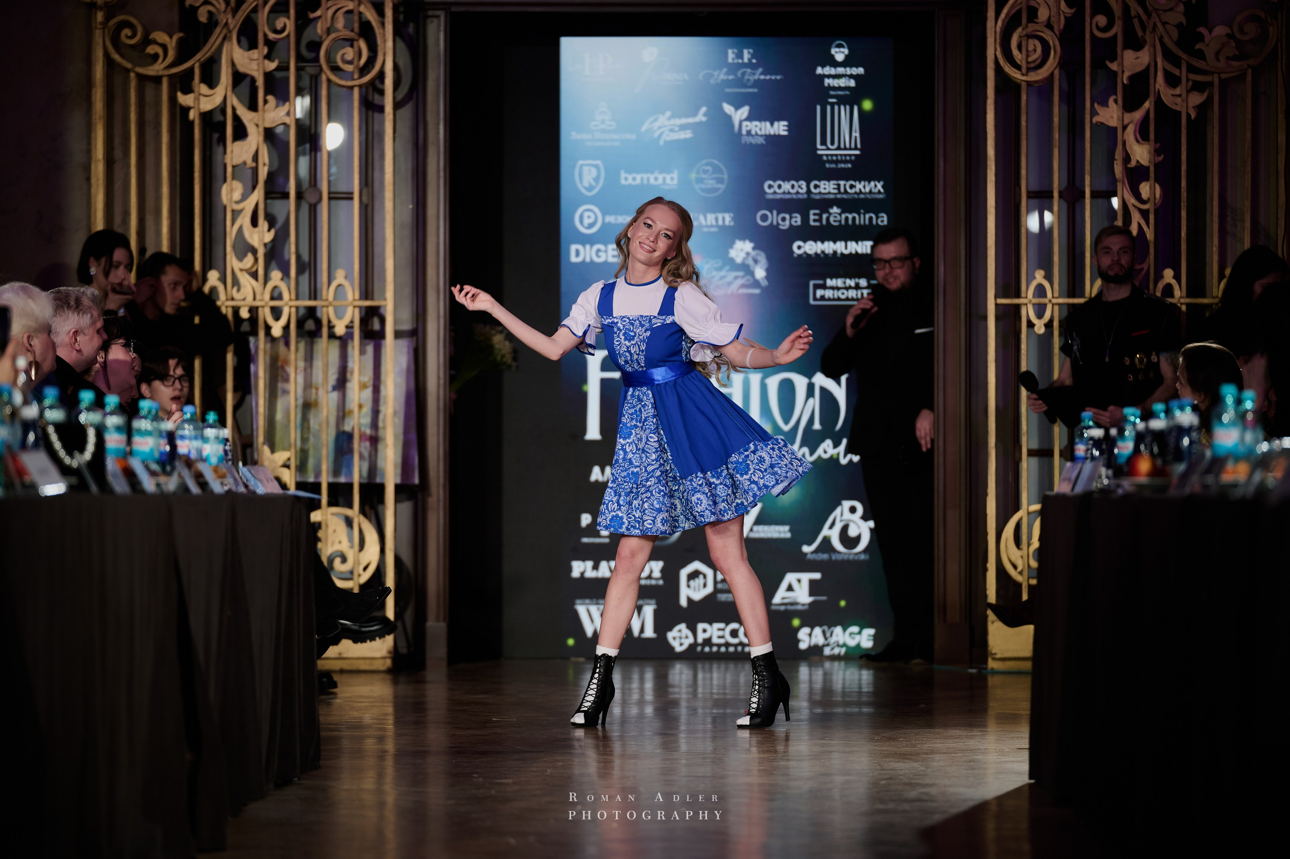 Конкурс Красоты Miss New Beauty 2025. Фотограф Роман Адлер