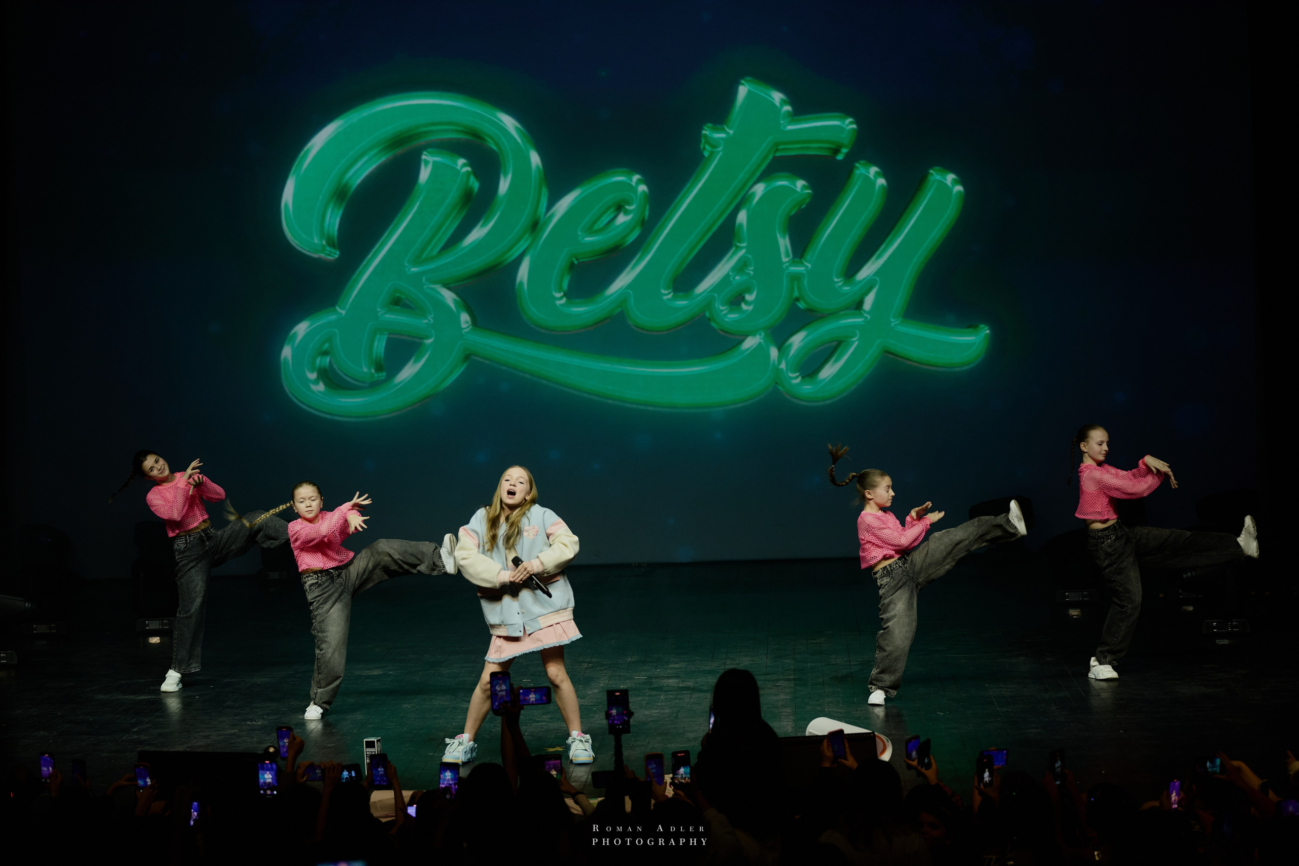 Bloggers Music Awards 2025. Фотограф Роман Адлер