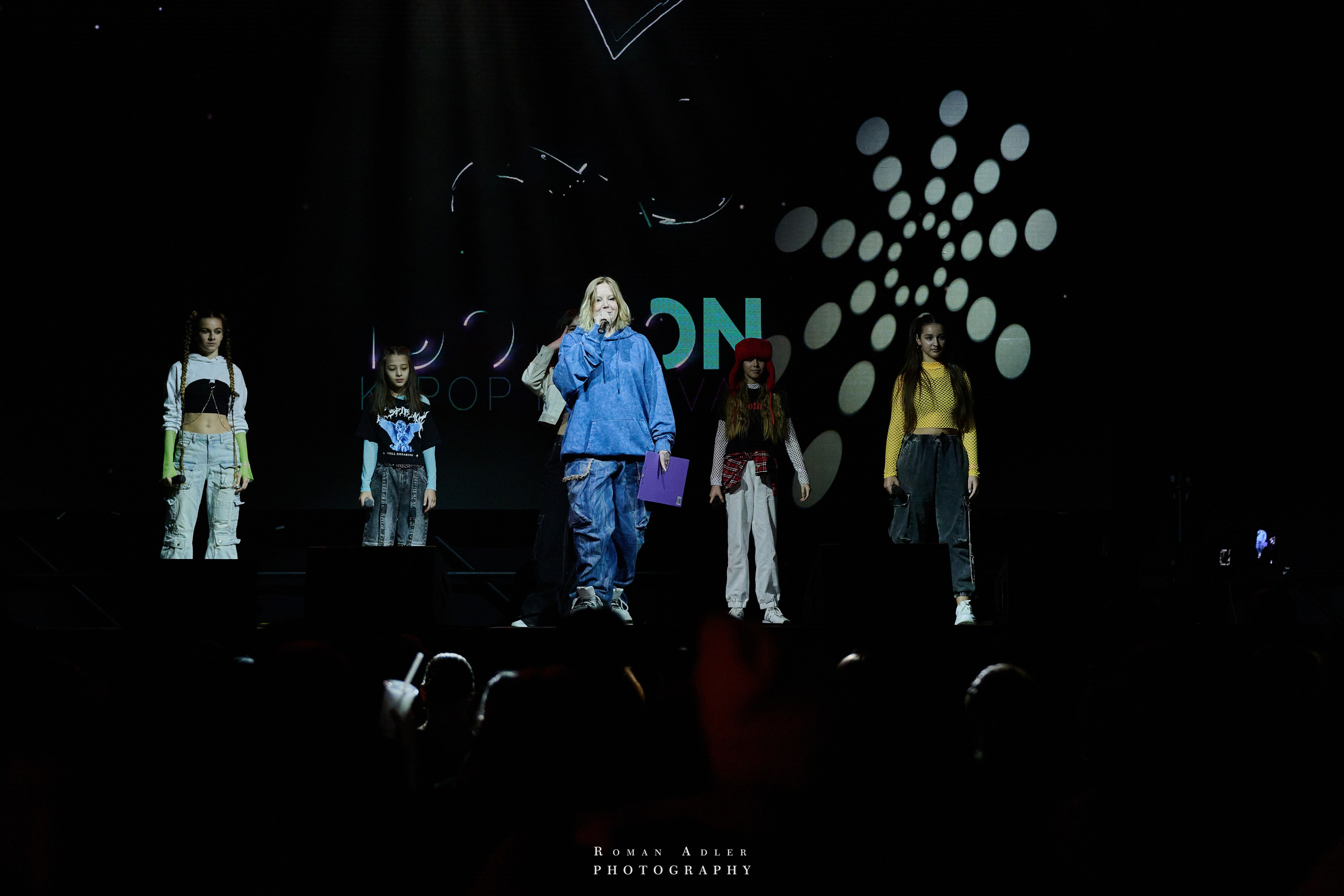 Фестиваль Idolcon 2025. Фотограф Роман Адлер