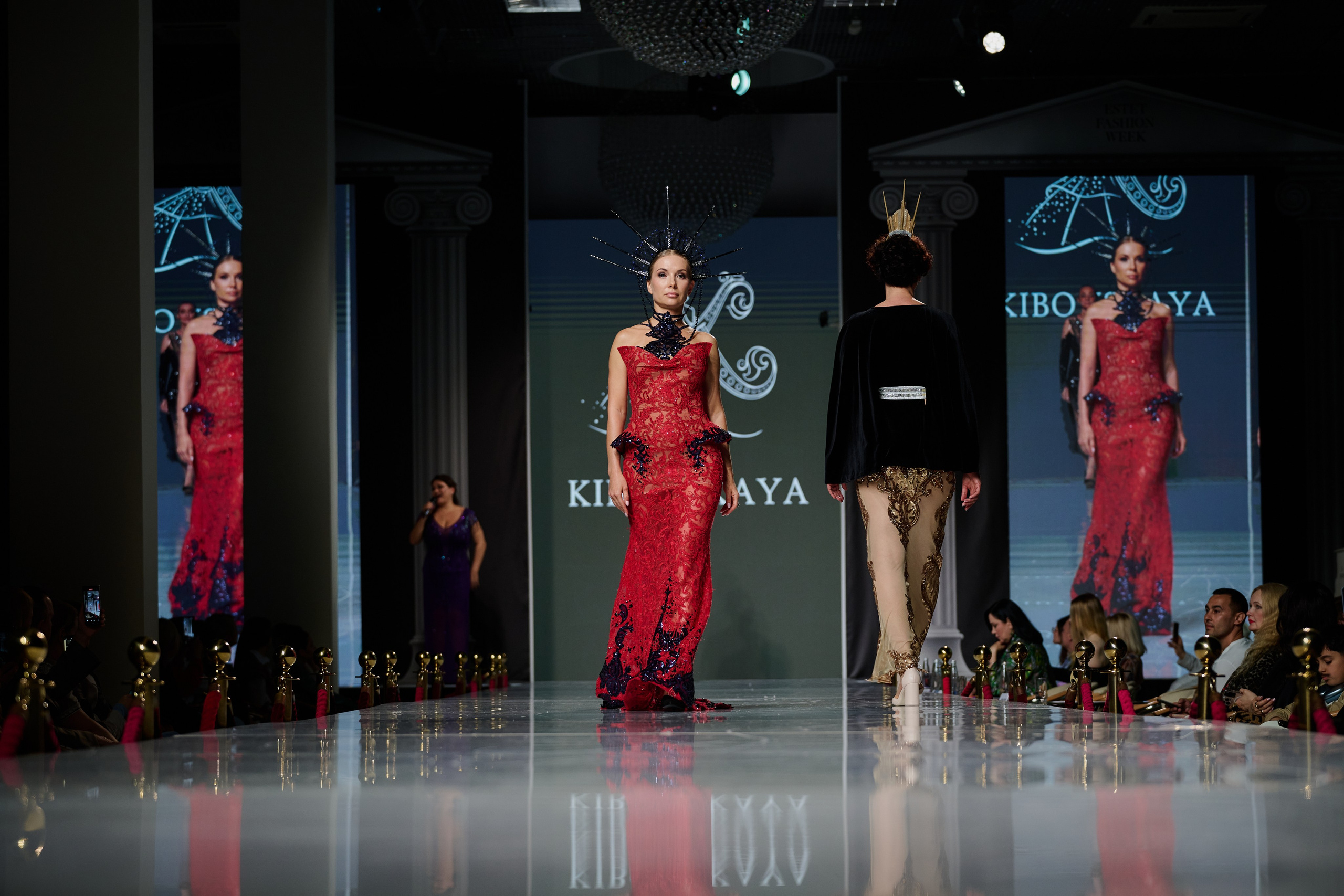 ESTET FASHION WEEK ВЕСНА — 2025. Фотограф Роман Адлер