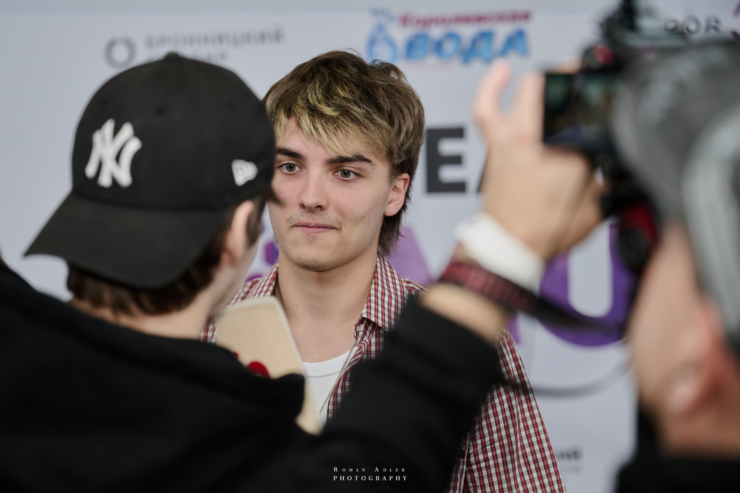 Реальная Премия MUSICBOX 2025. Фотограф Роман Адлер