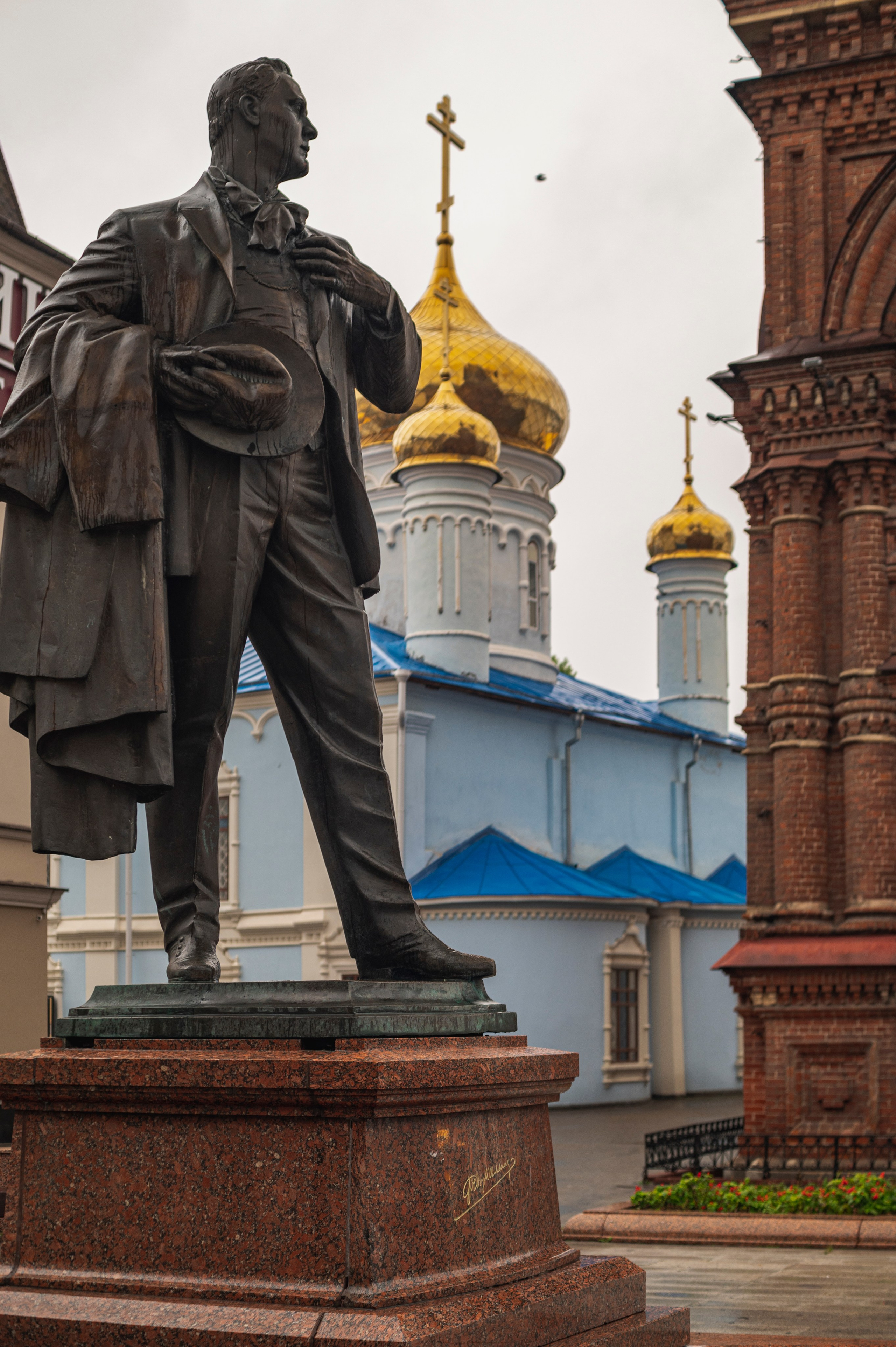 Казань. Сентябрь 2022. Фотограф Роман Адлер