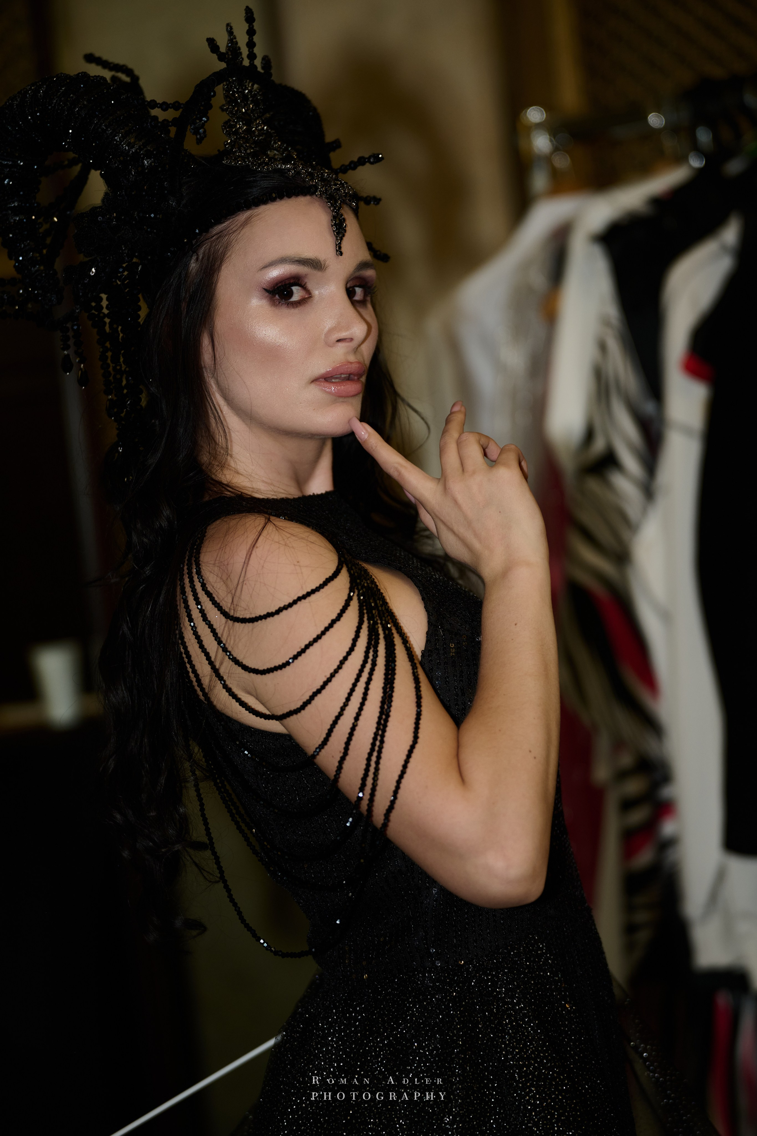 Битва Моделей 2025 (Hilton Moscow). Фотограф Роман Адлер